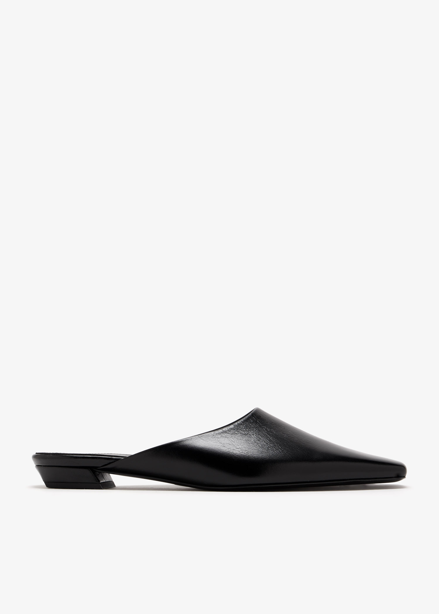 

Trap mules, Black