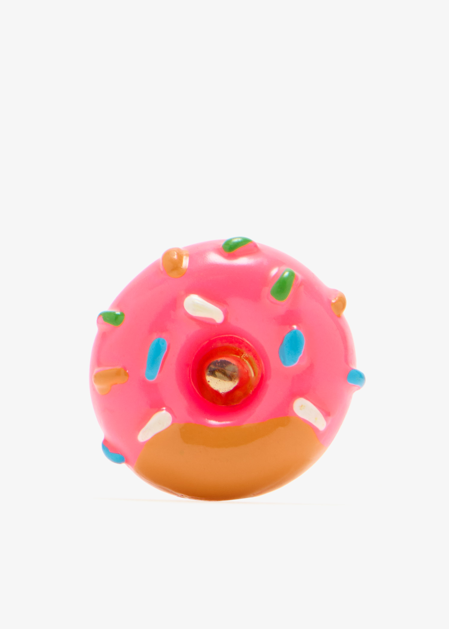 

Sugar High Donut shoe charm, Multicolored