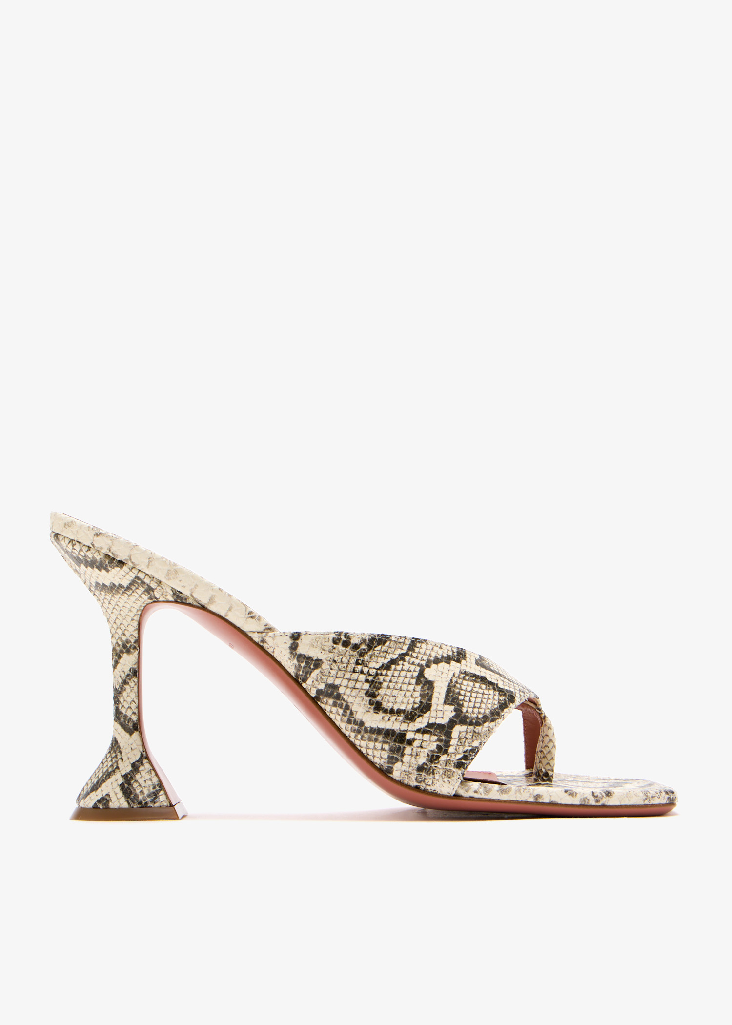 

Shiona slippers, Animal printed