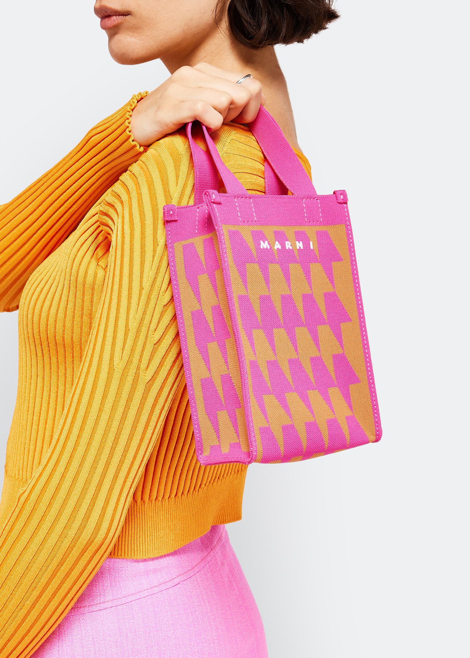 

Logo crossbody bag, Prints