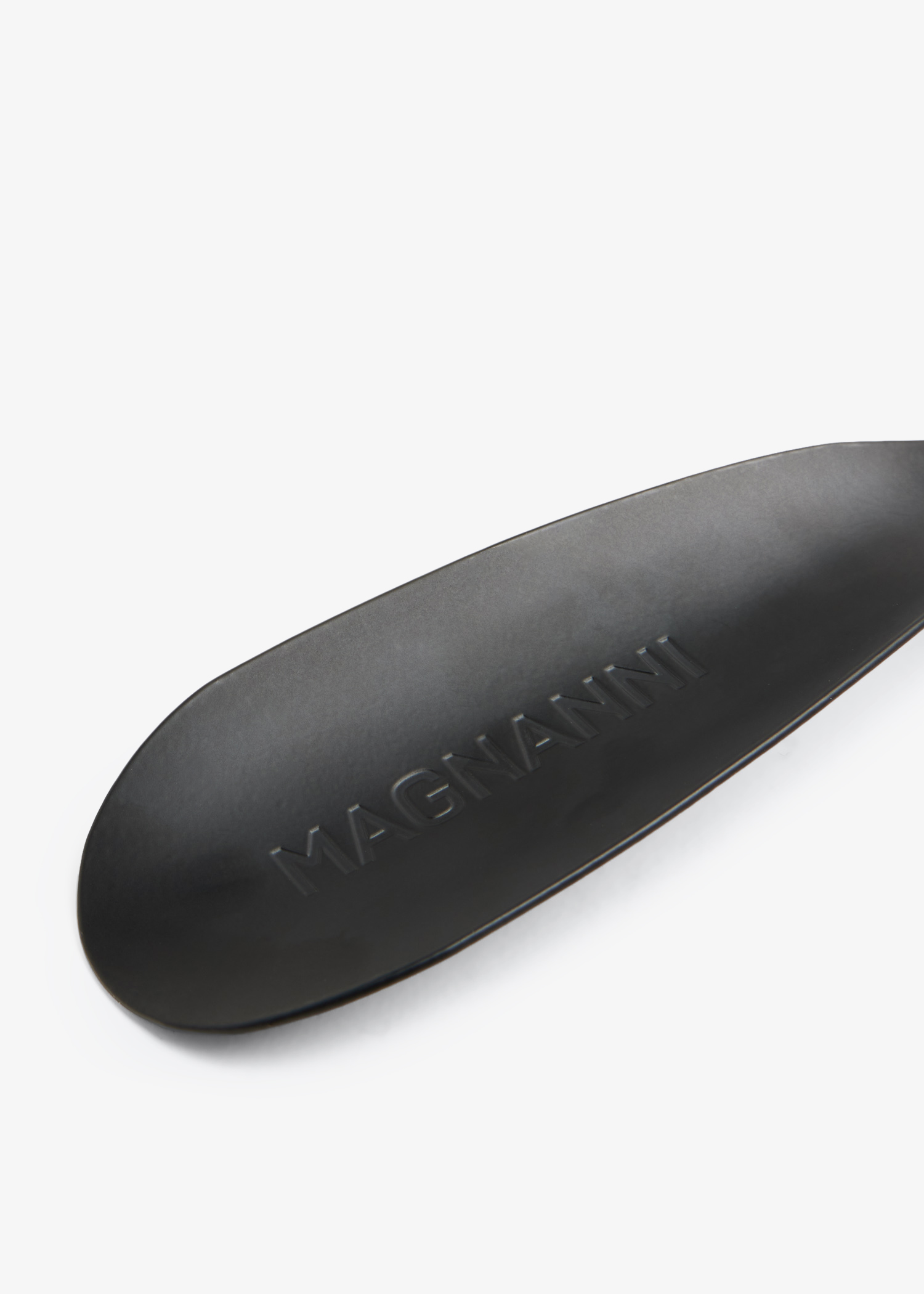 

Shoe spoon, Black