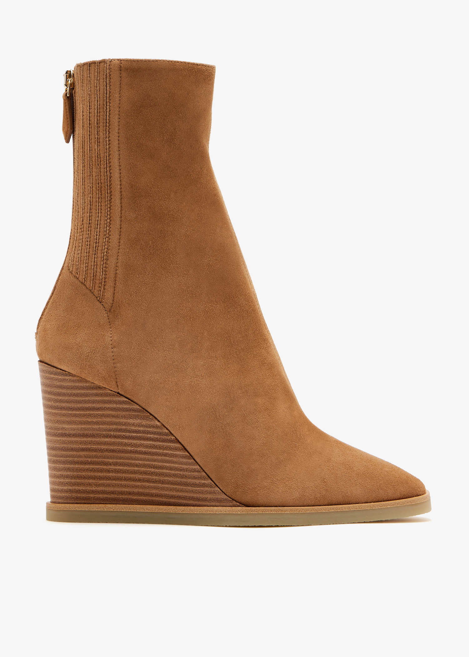 

Saint Honoré 85 boots, Beige