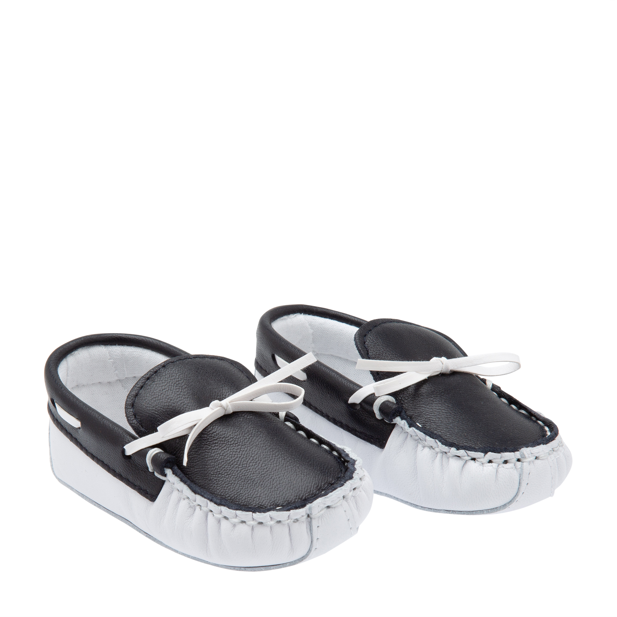 

Milano moccasins, Multi-coloured