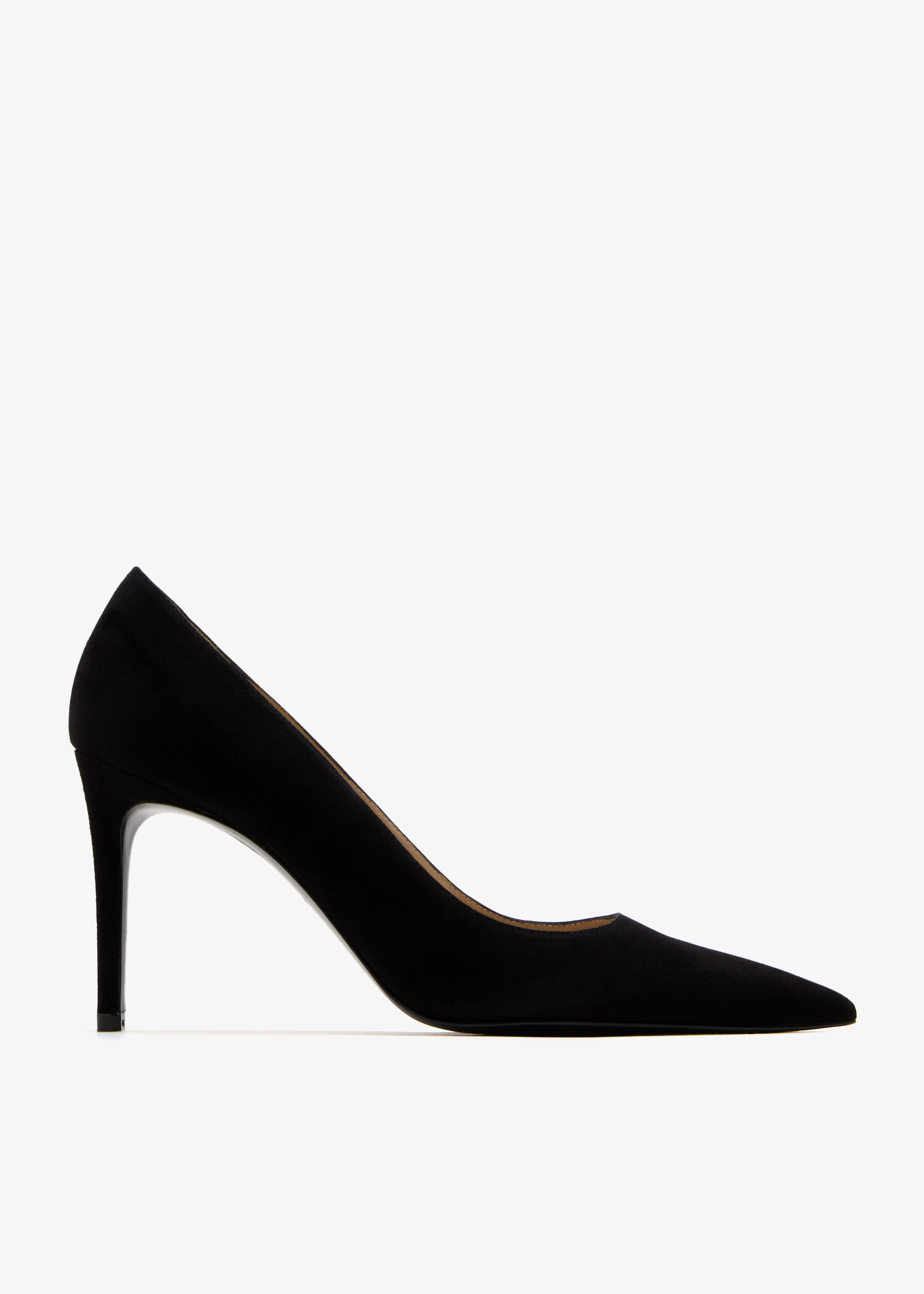 

Stuart 85 pumps, Black