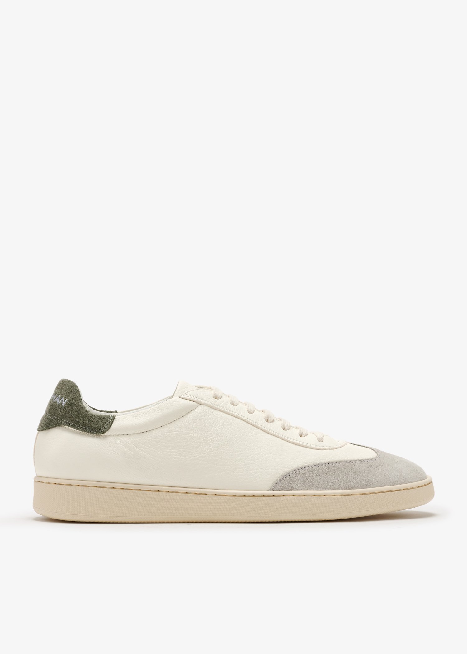

Banner sneakers, White