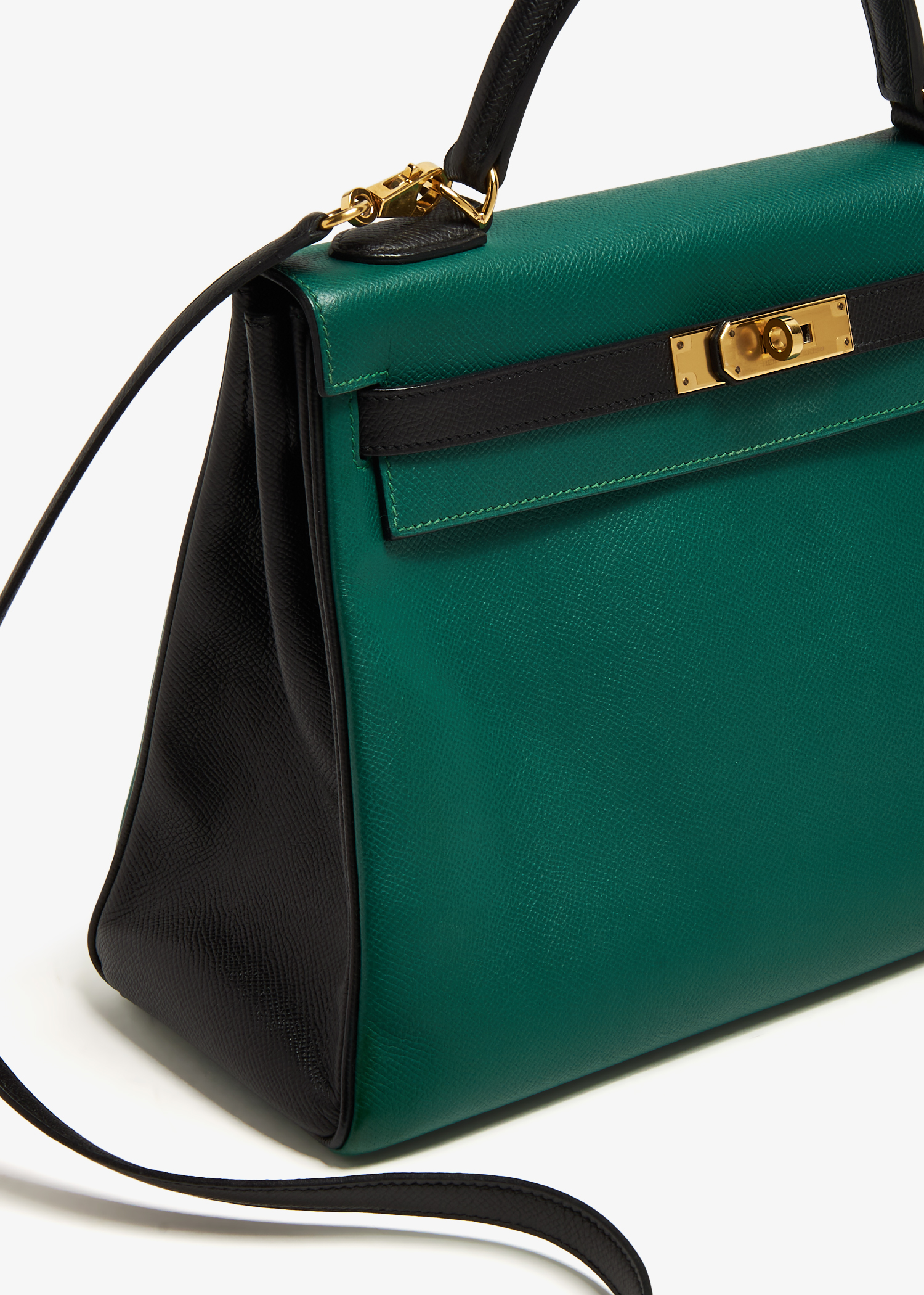 

Kelly 32 bag, Green