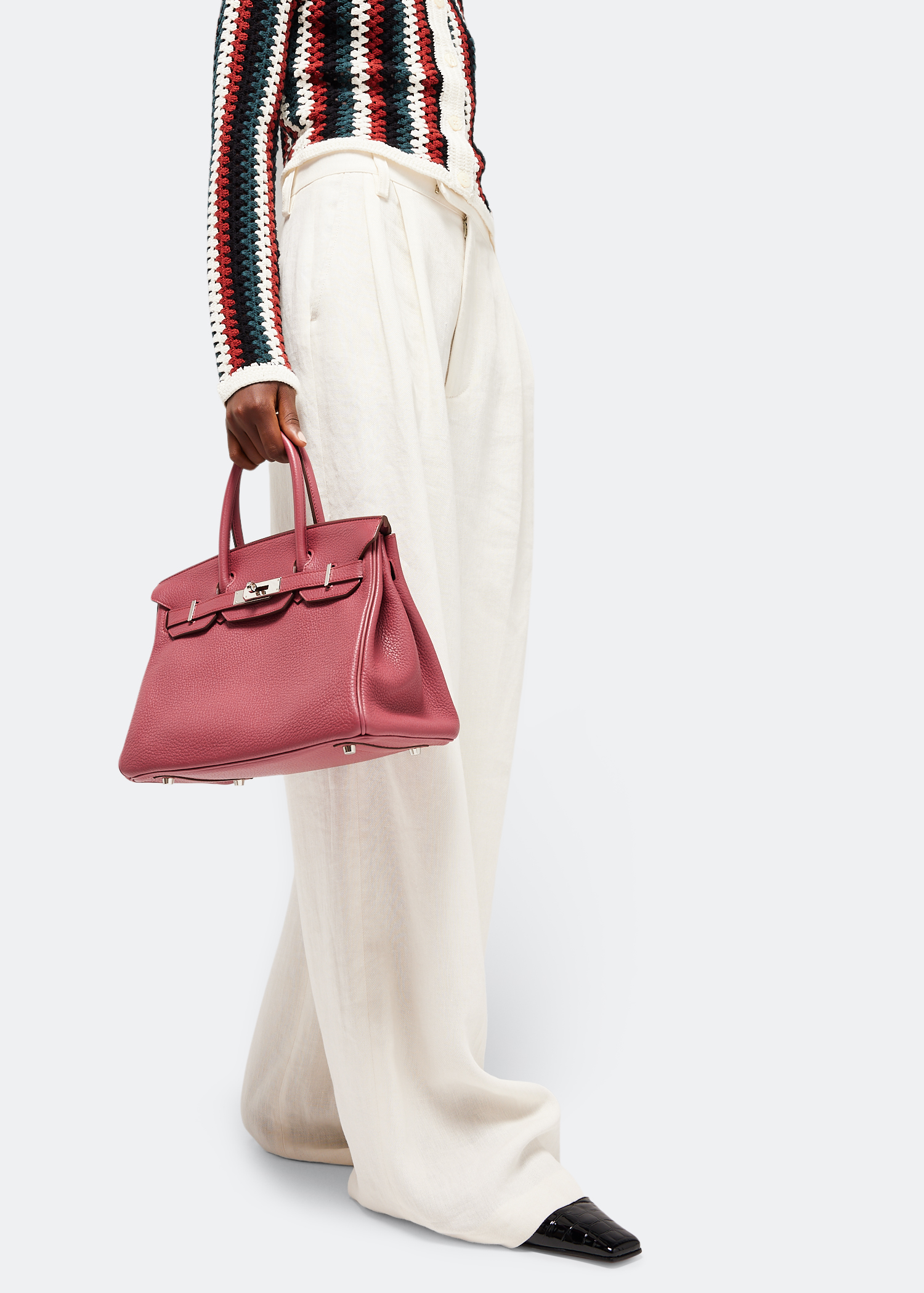 

Birkin 30 bag, Pink
