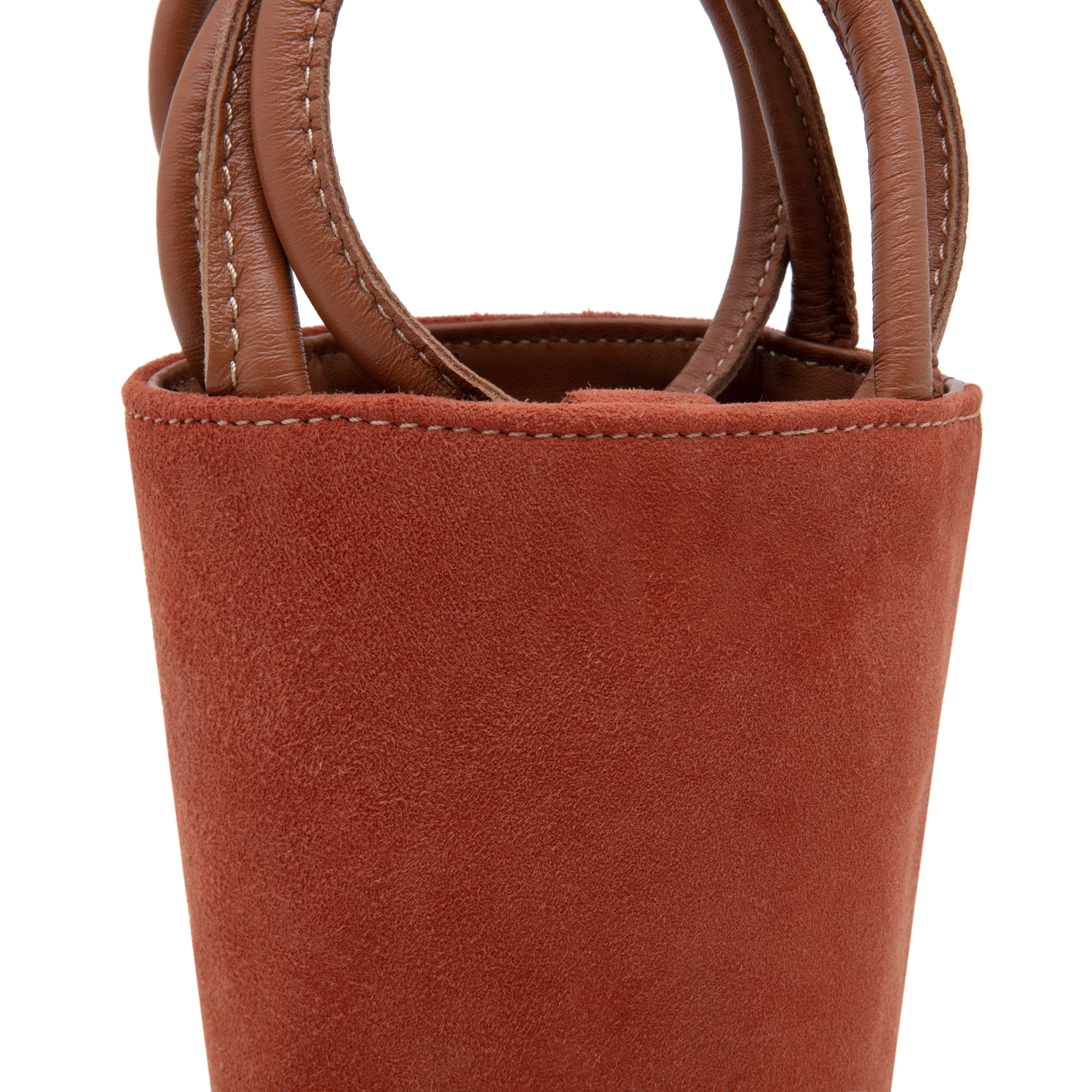 

Kyklos mini bag, Brown