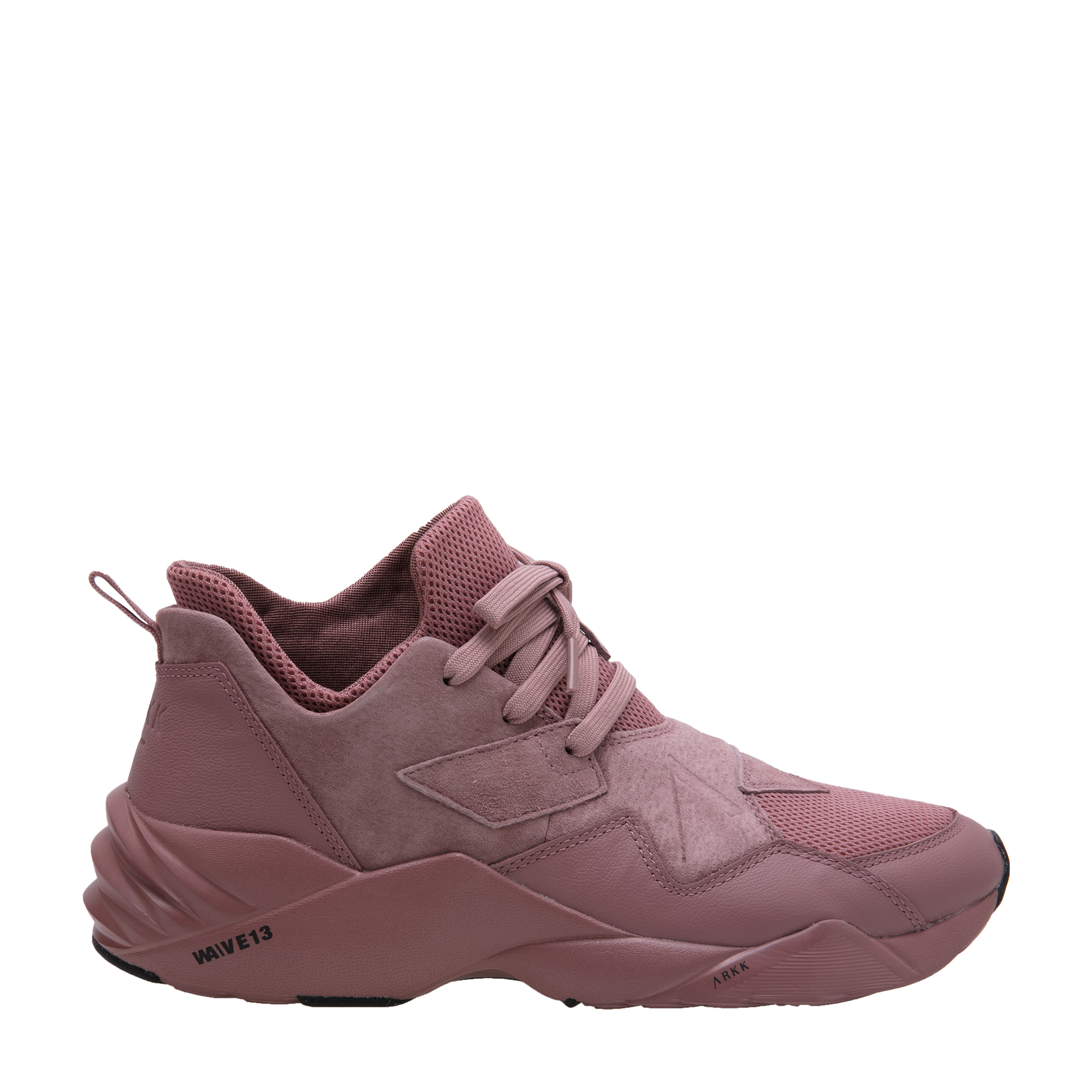 

Brkton Suede W13 sneakers, Red