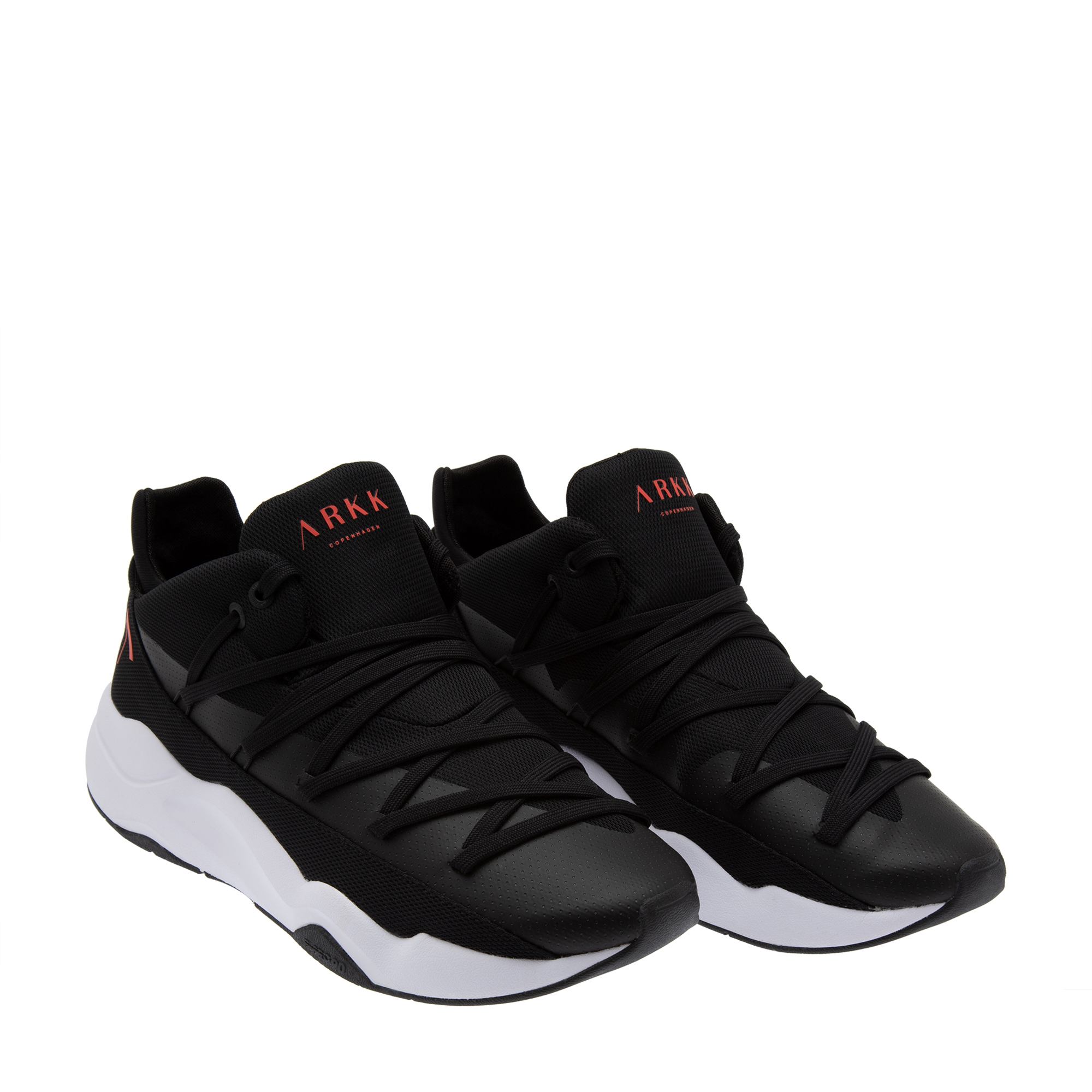 

Spektrum Mesh F-PRO90 sneakers, Black