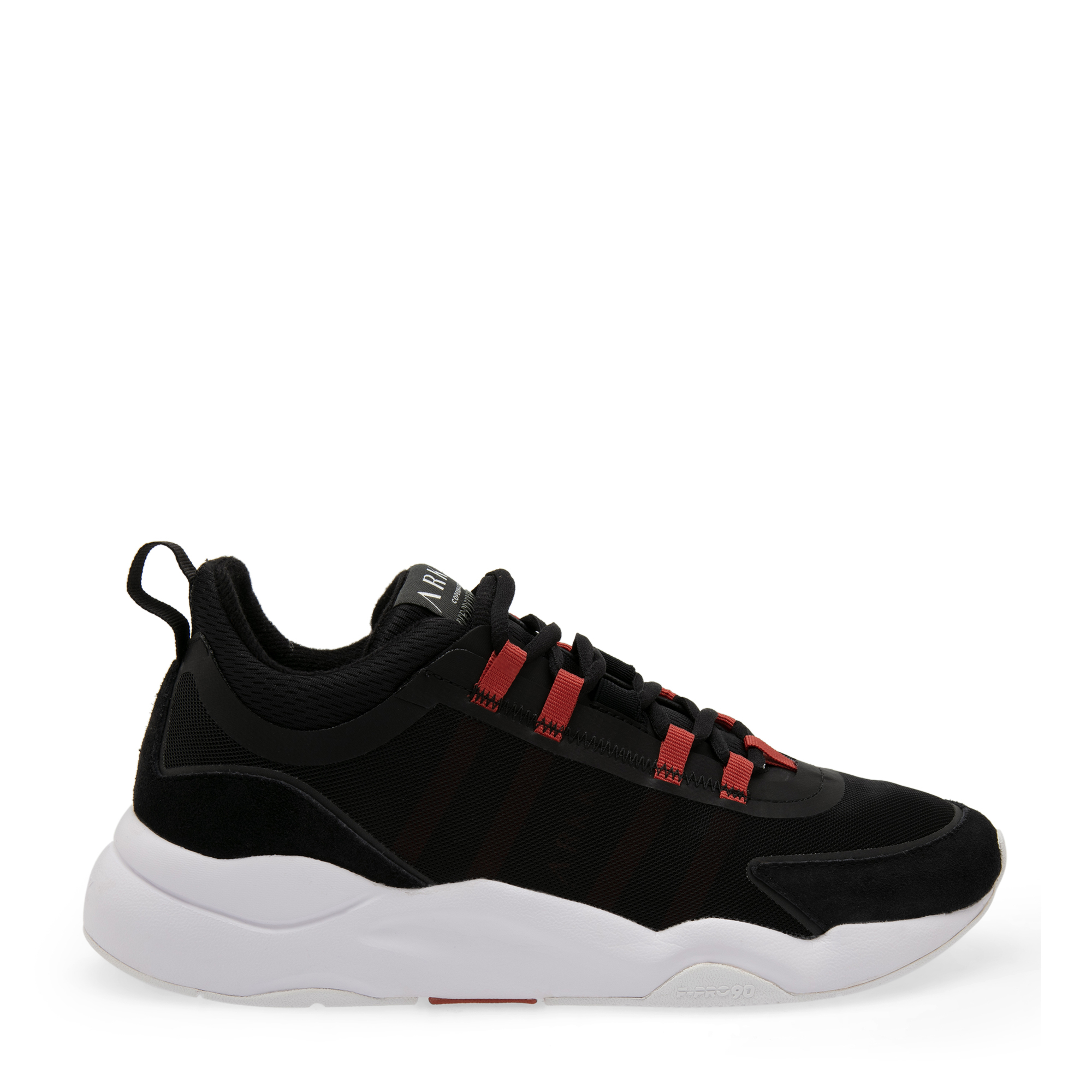 

Lyron mesh sneakers, Black