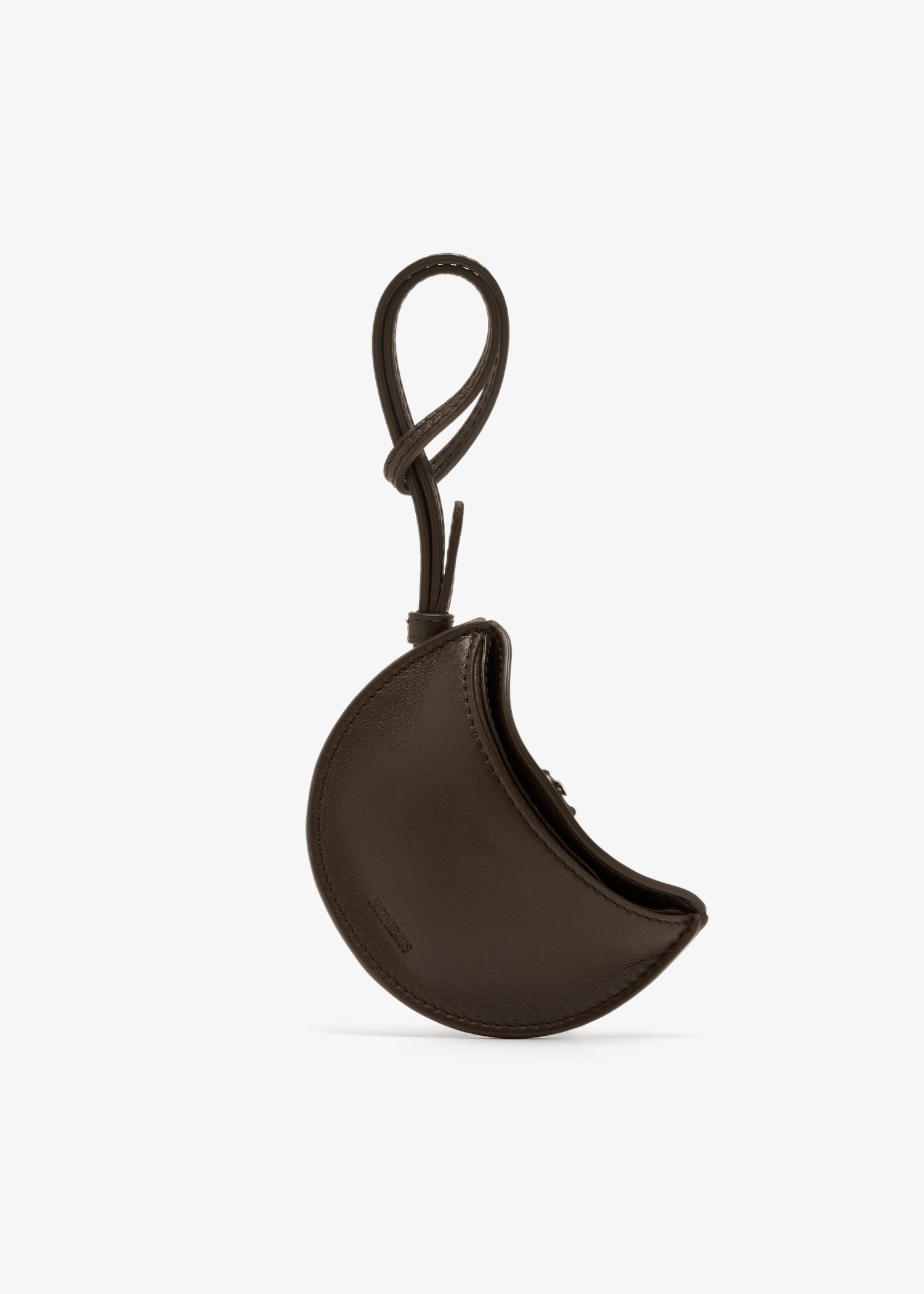 

Le Porte Ovalo charm, Brown