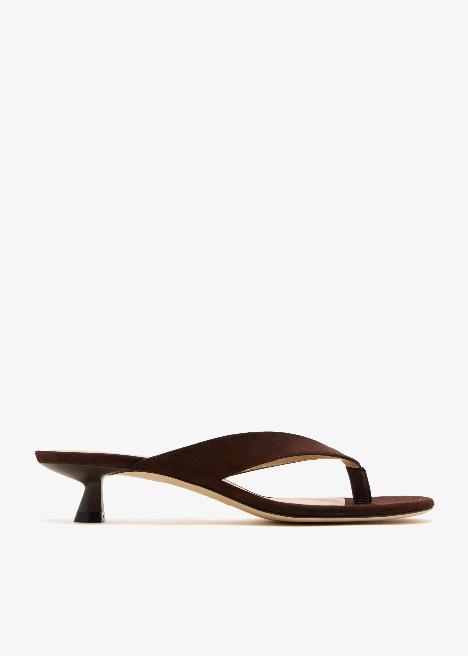 

Rio sleek sandals, Brown