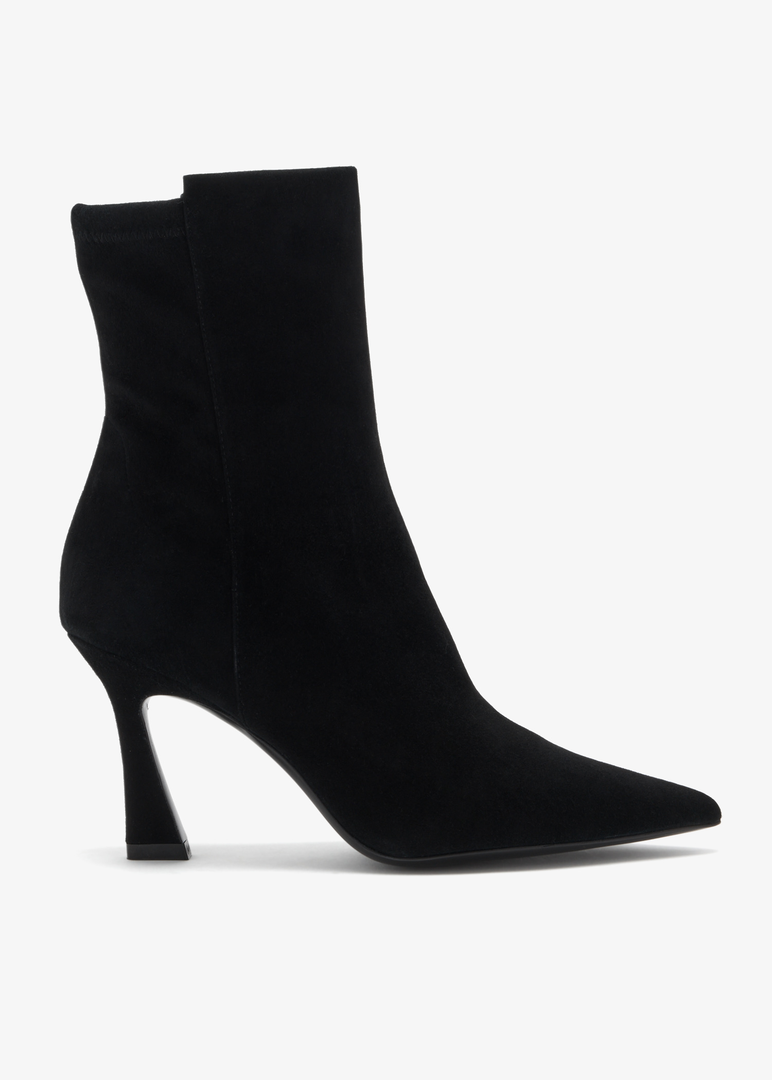 

Vinnie 85 booties, Black