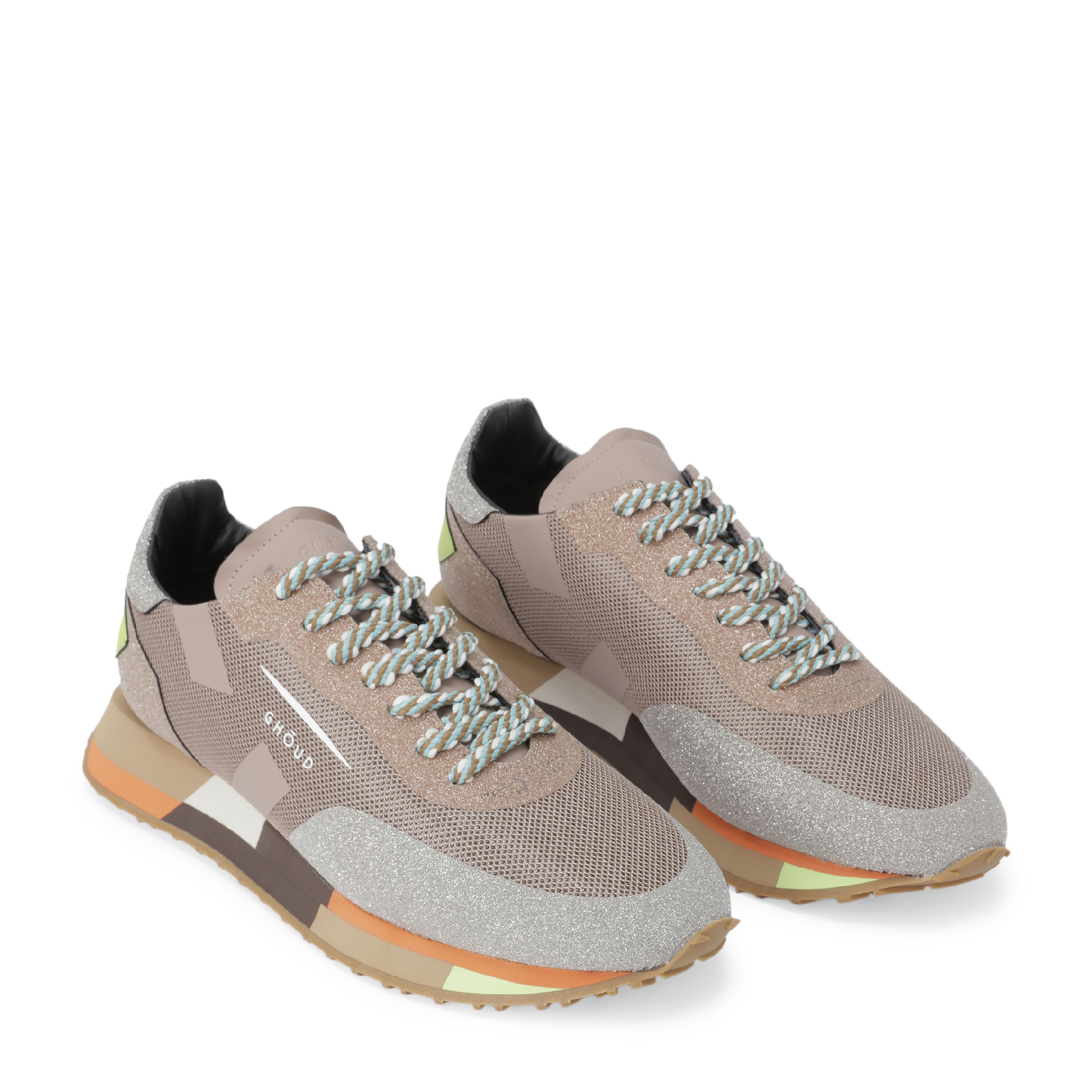 

Star sneakers, Beige