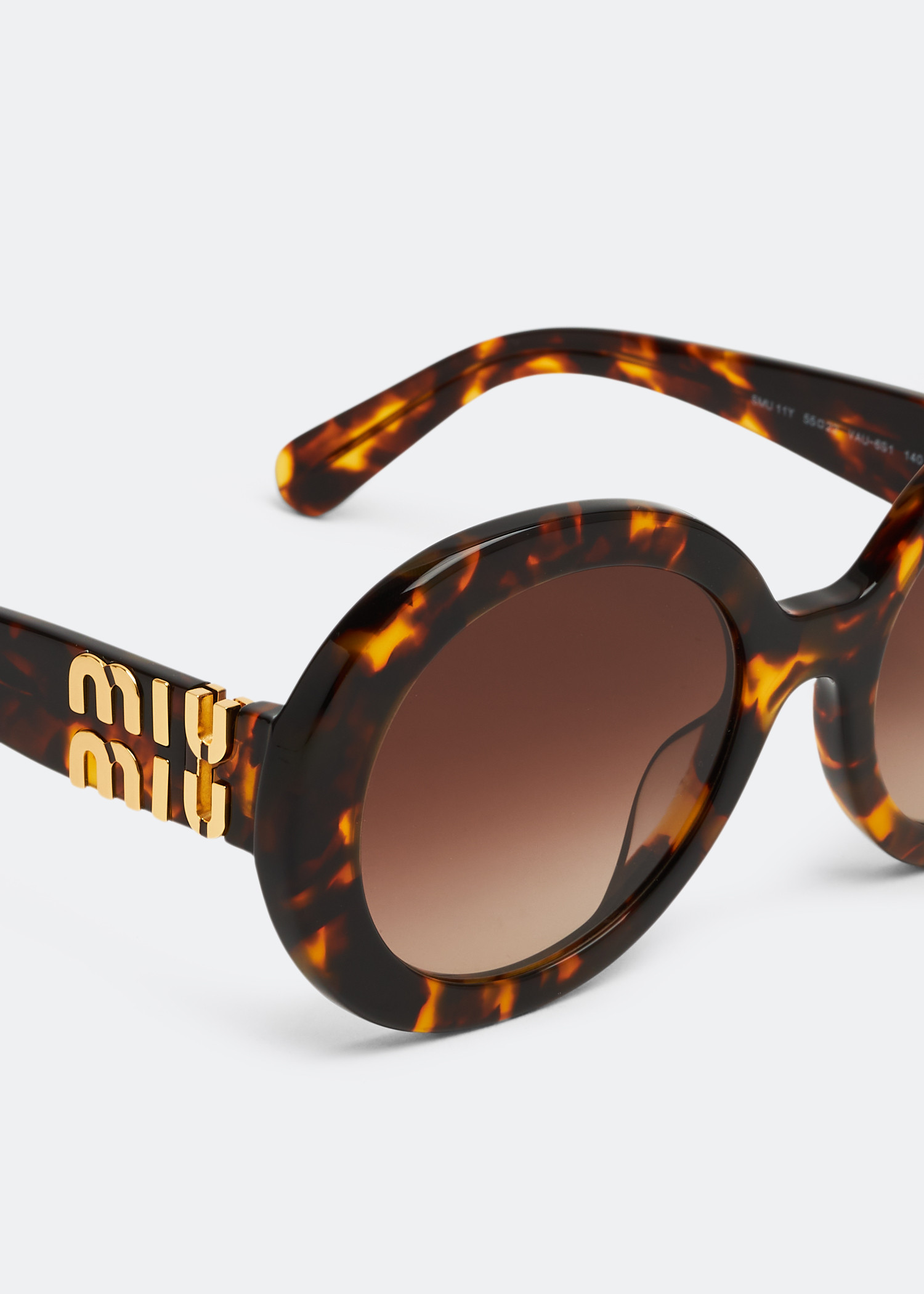 

Glimpse sunglasses, Brown