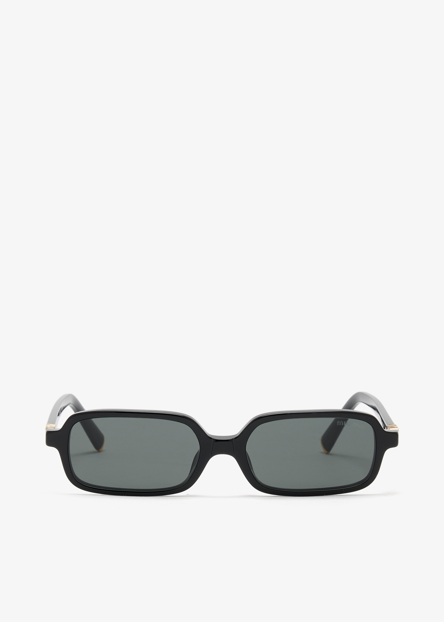 

Miu Regard sunglasses, Black