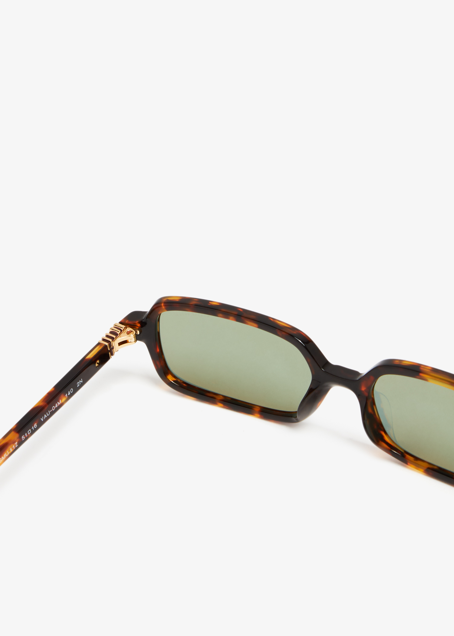 Miu Miu Miu Regard sunglasses for Women - Brown in Qatar