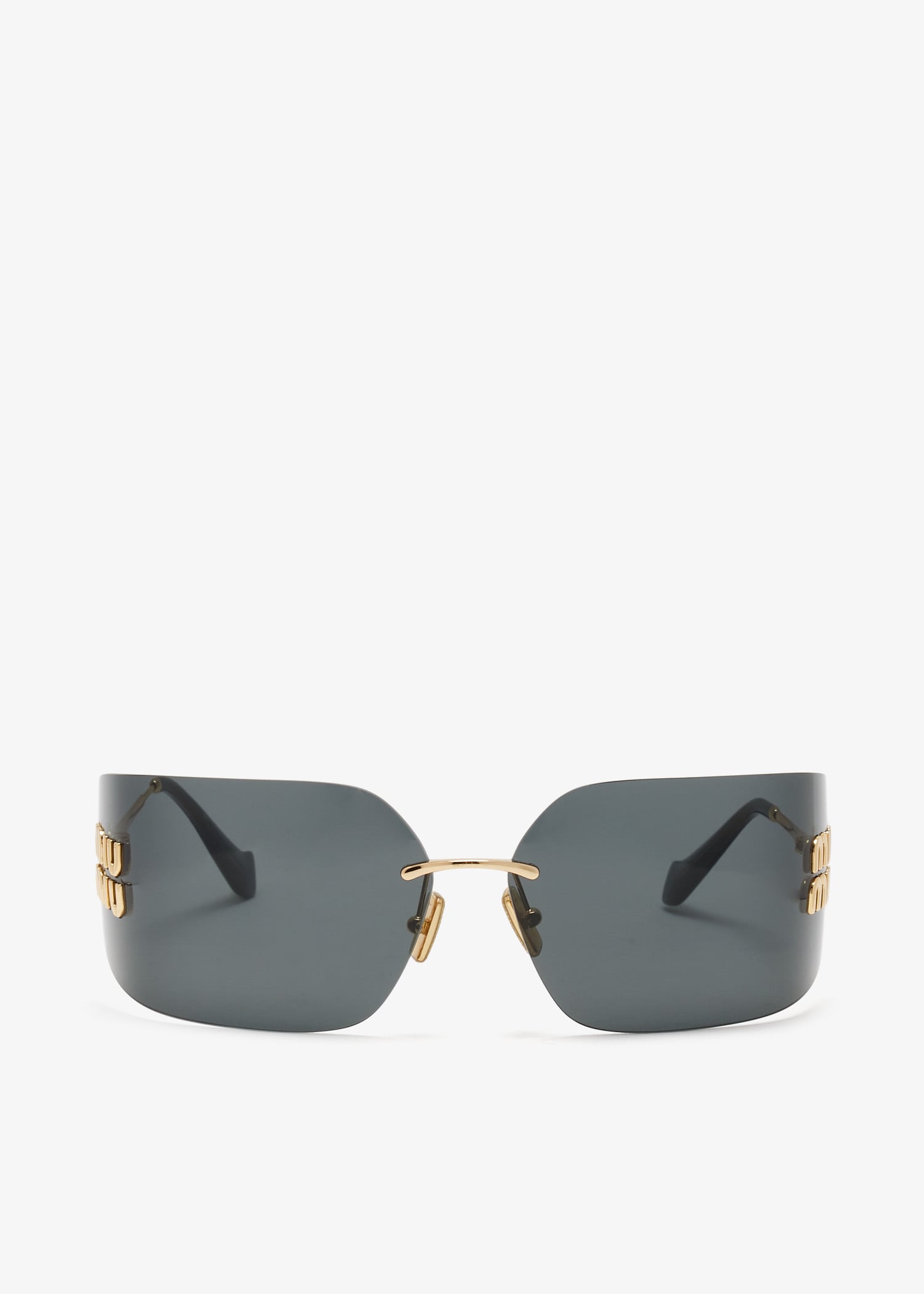 

Aube sunglasses, Gold