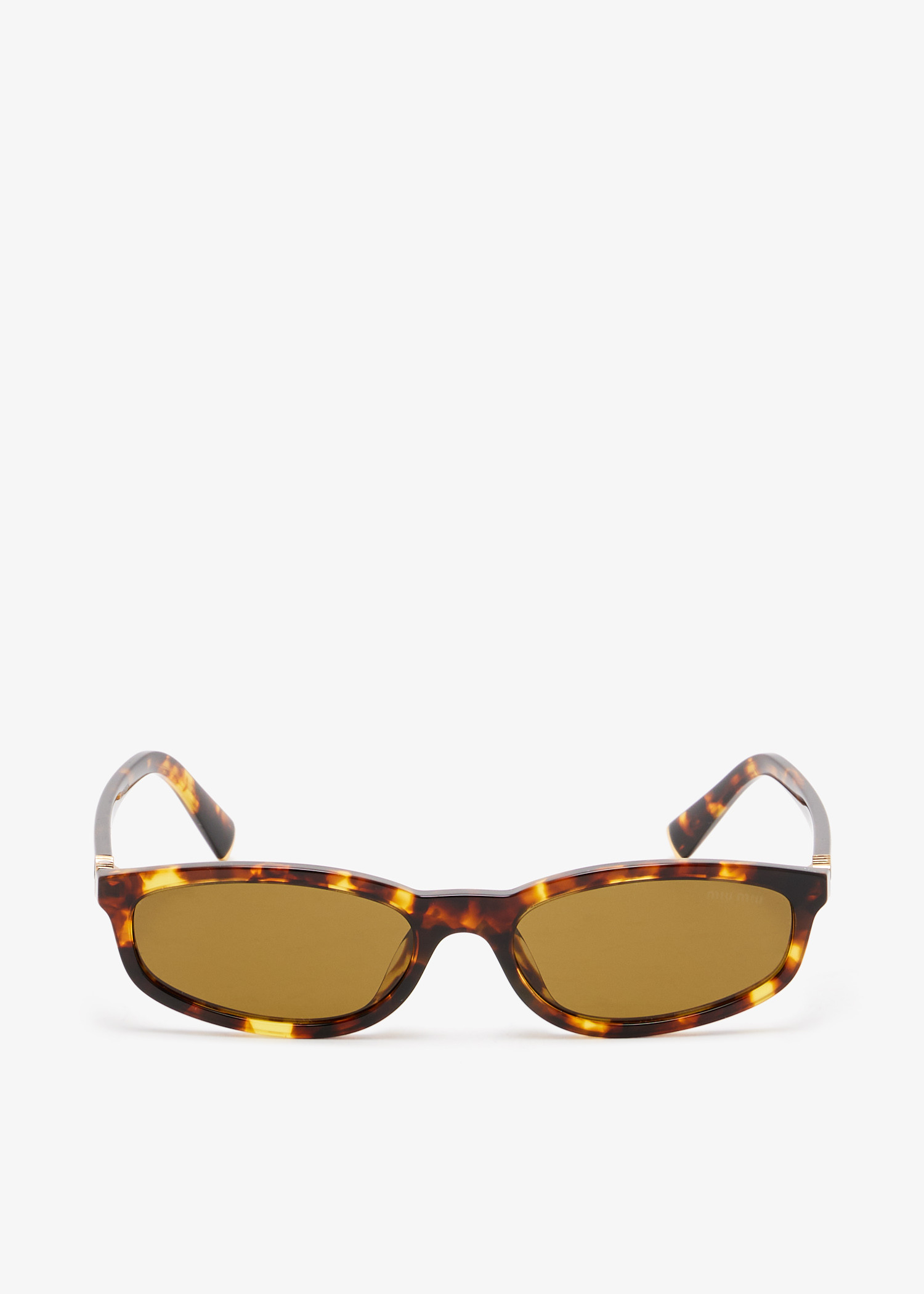 

Miu Regard sunglasses, Black