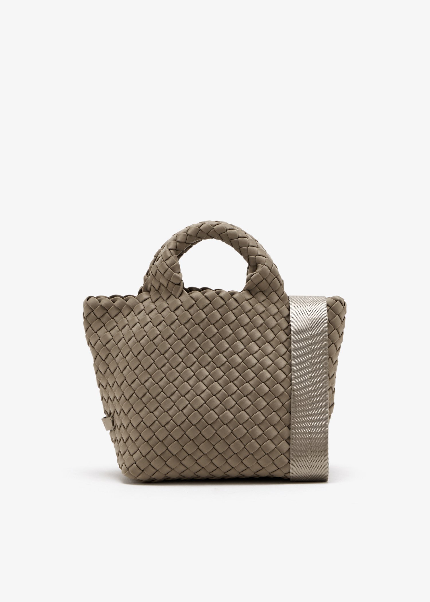

St. Barths petit tote bag, Taupe