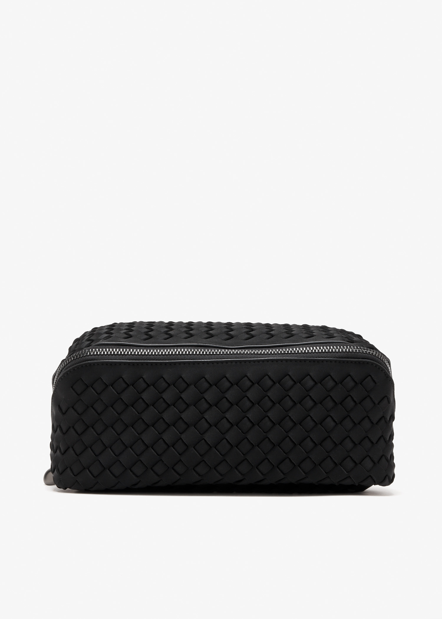 

Caravan medium cosmetic case, Black