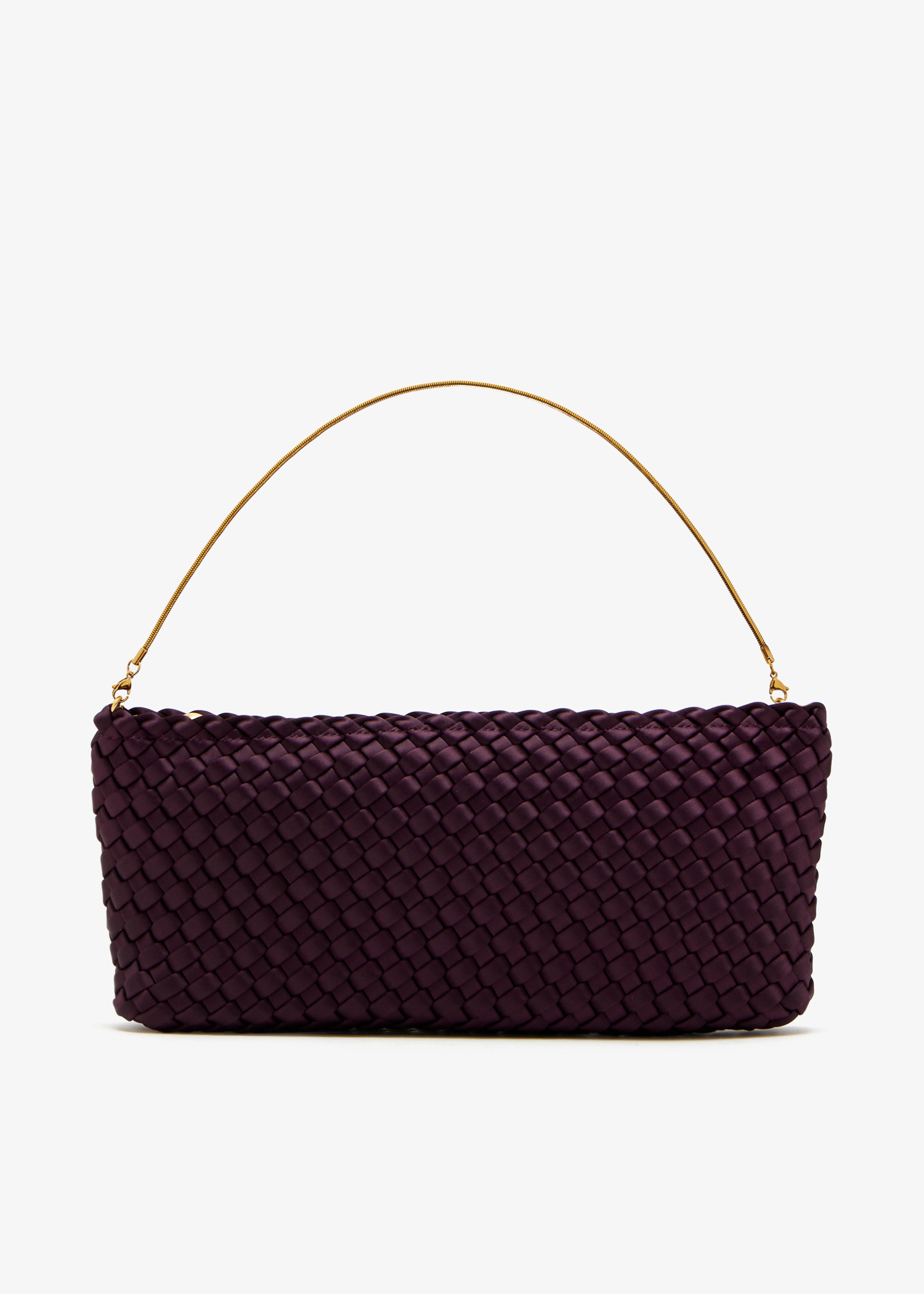 

Gala clutch, Purple