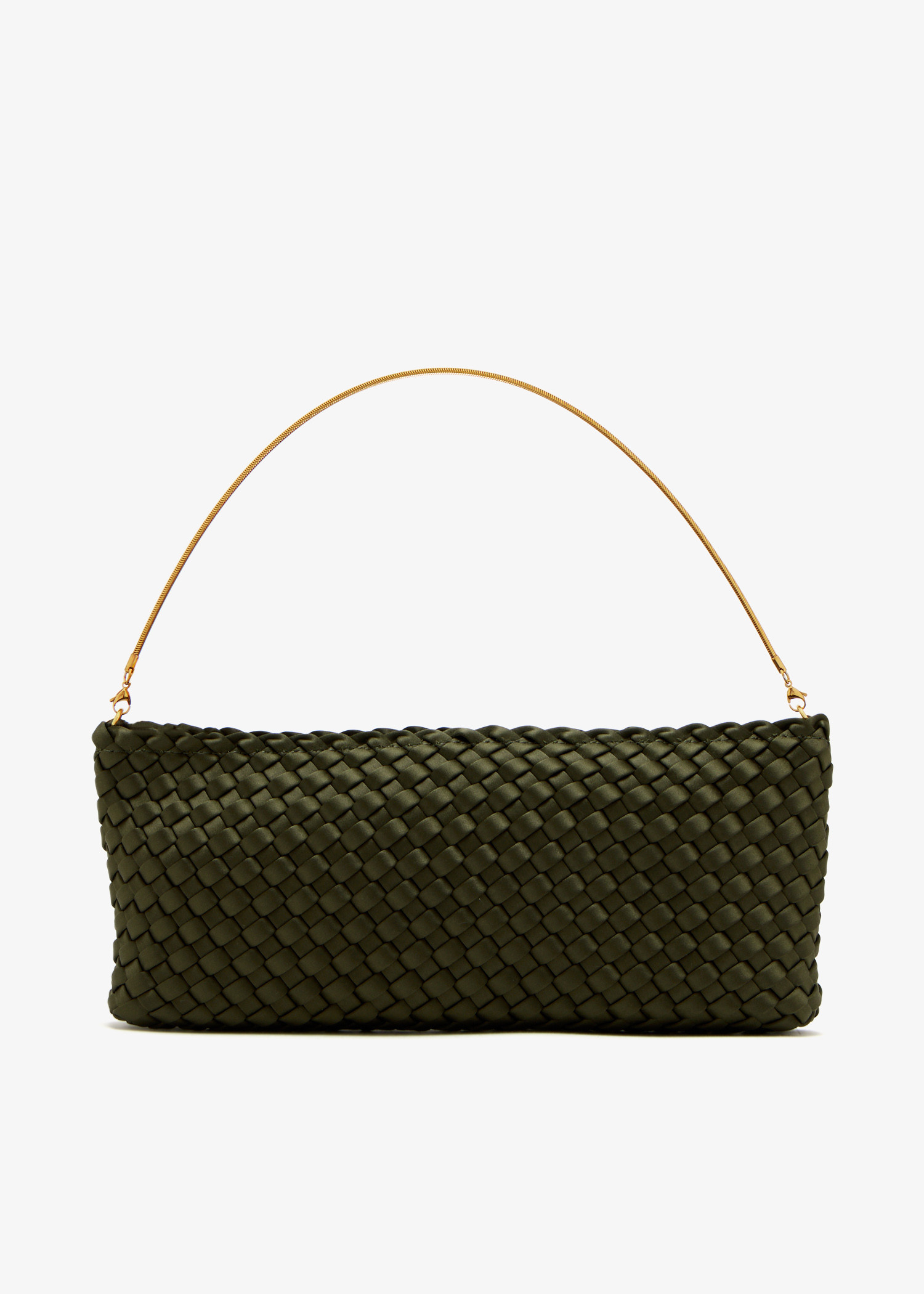 

Gala clutch, Green