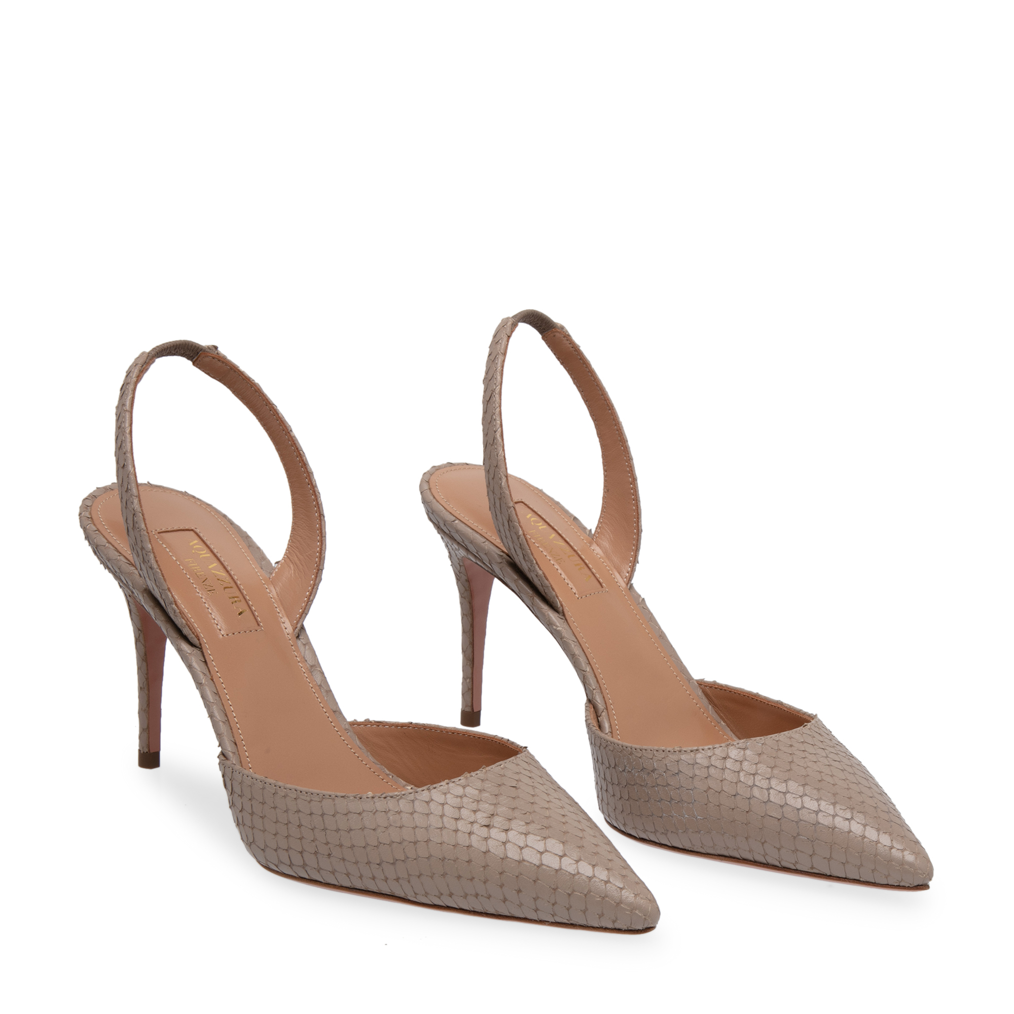 

So Nude pumps, Beige