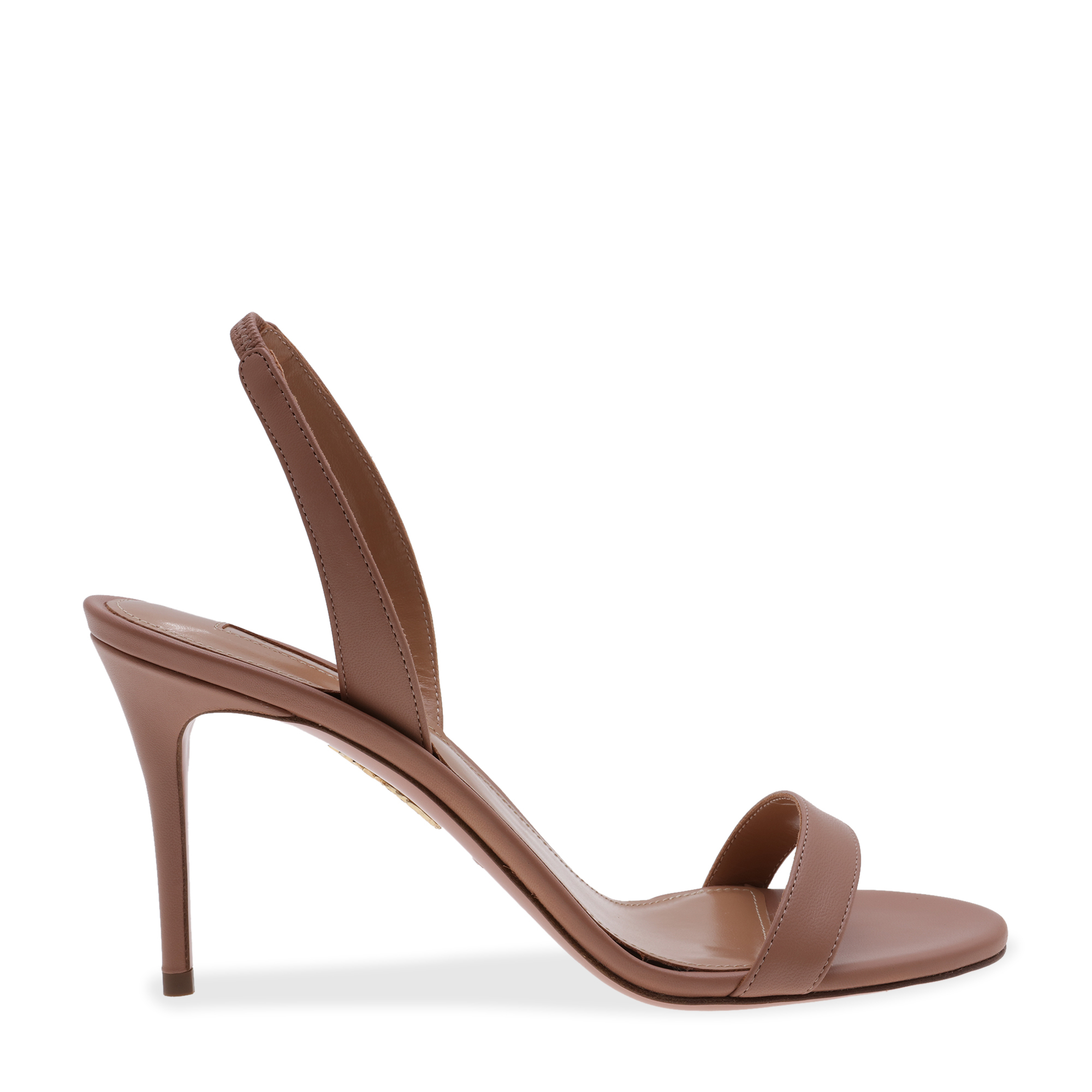 

So Nude sandals, Brown