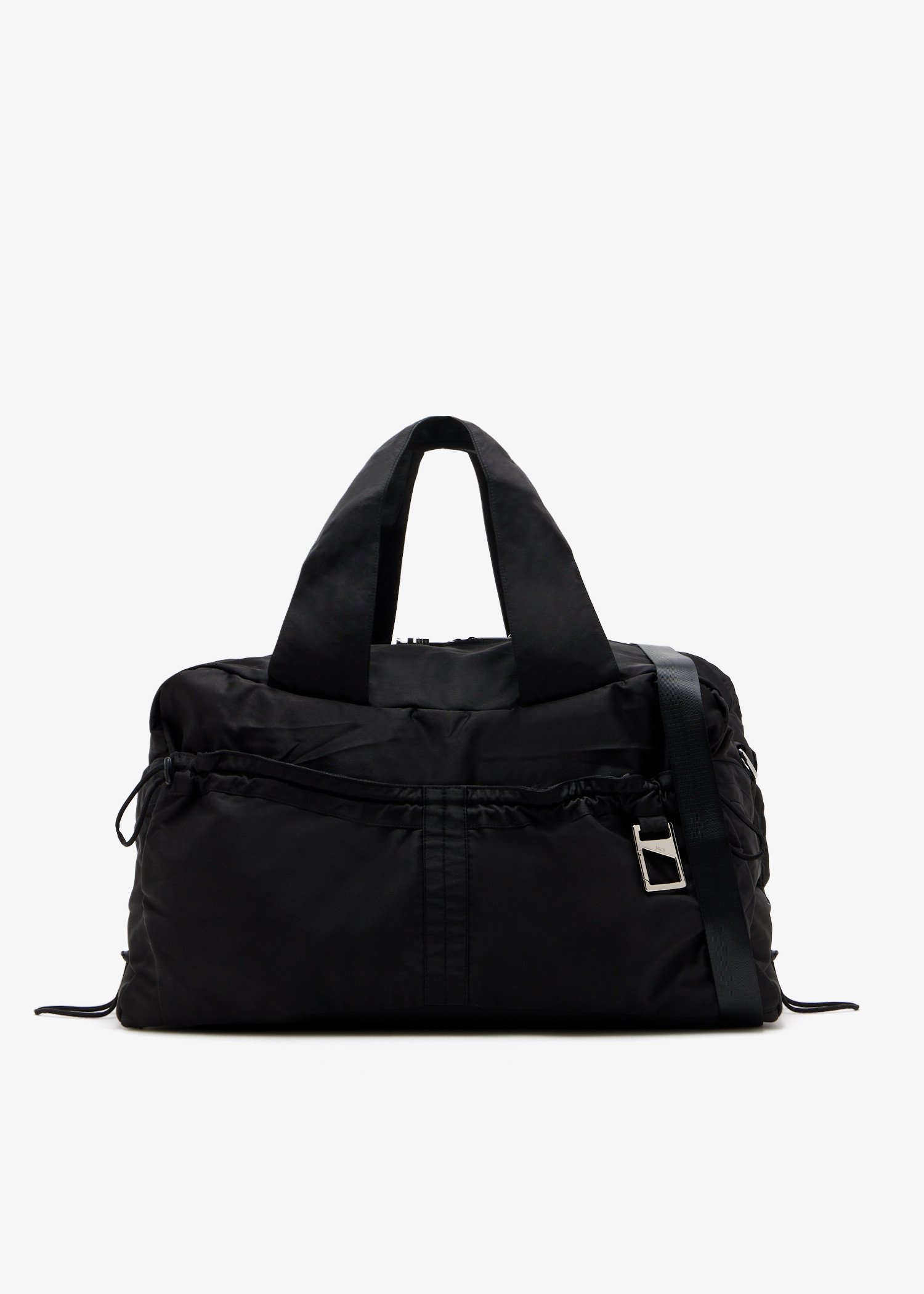 

Sol holdall bag, Black