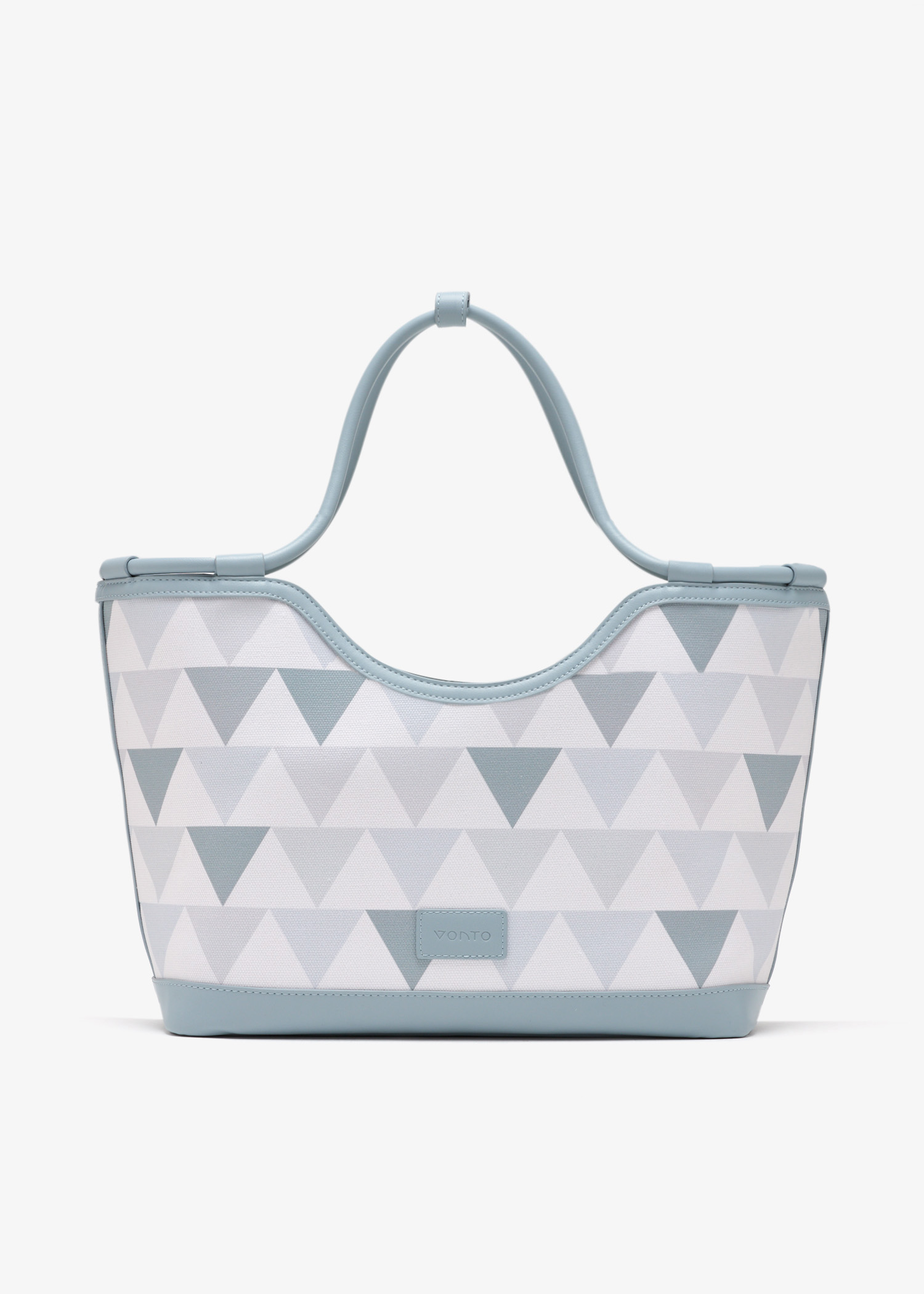 

Sol tote bag, Blue