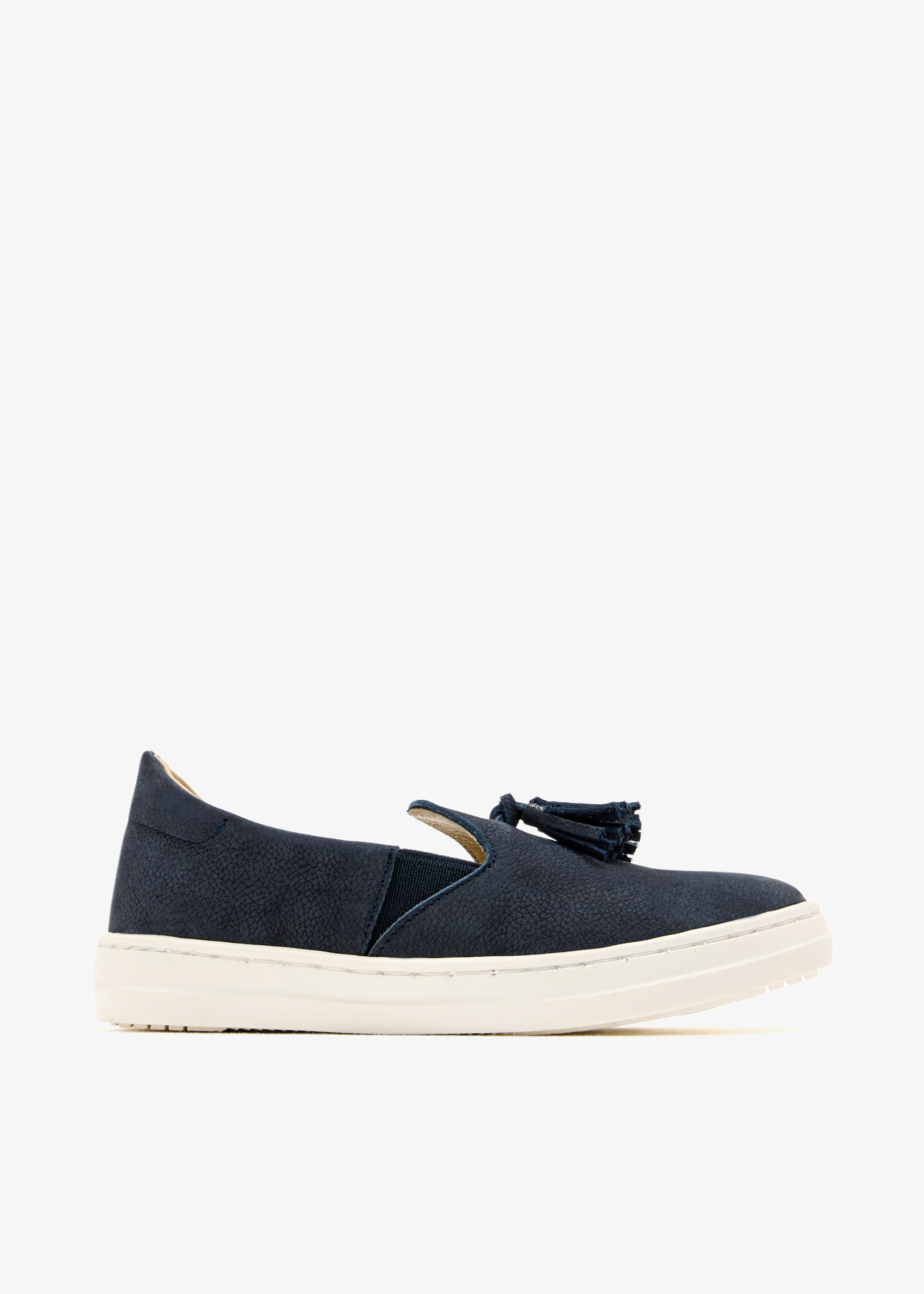 

Tassel loafers, Blue