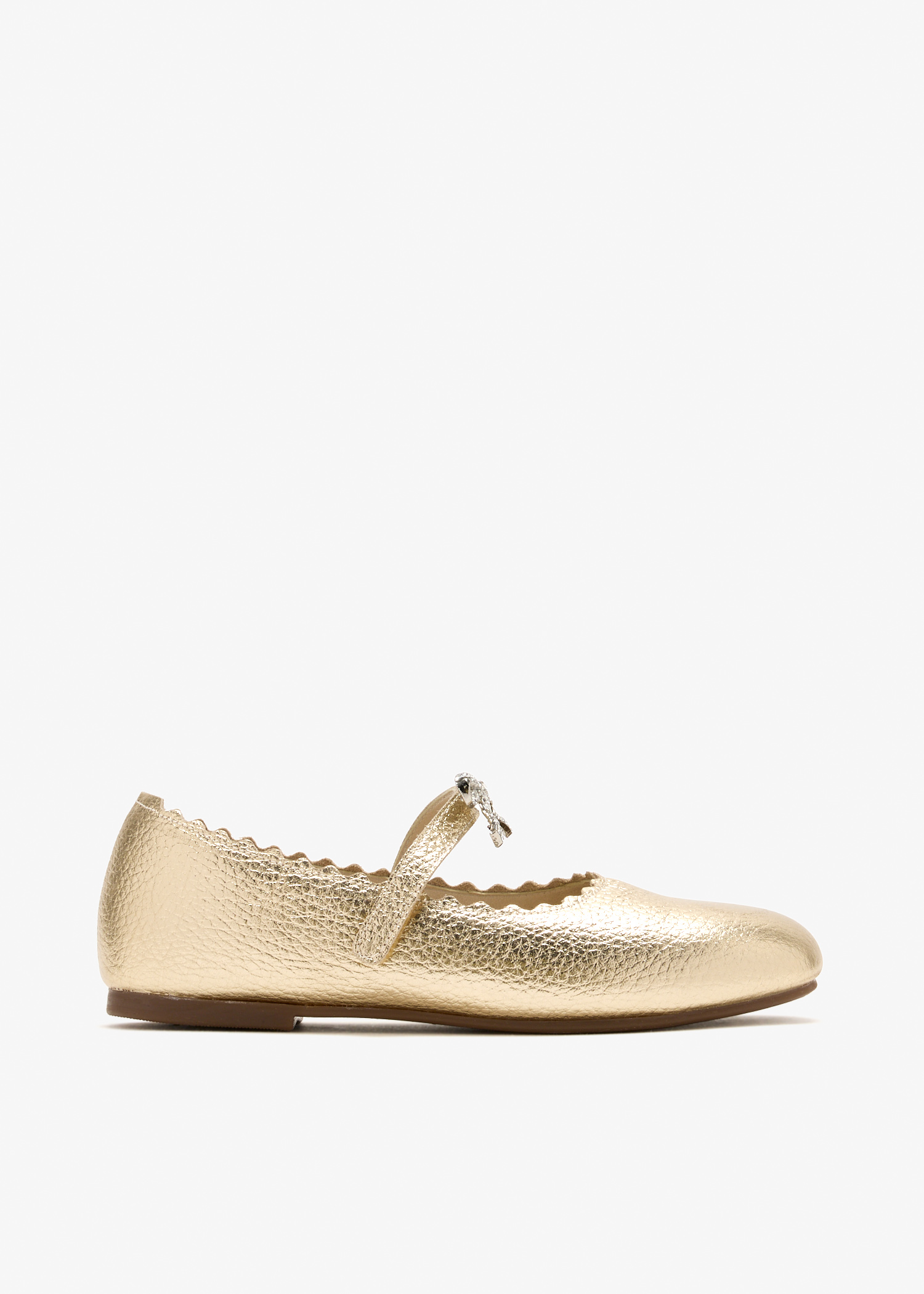 

Lauren ballerinas, Gold