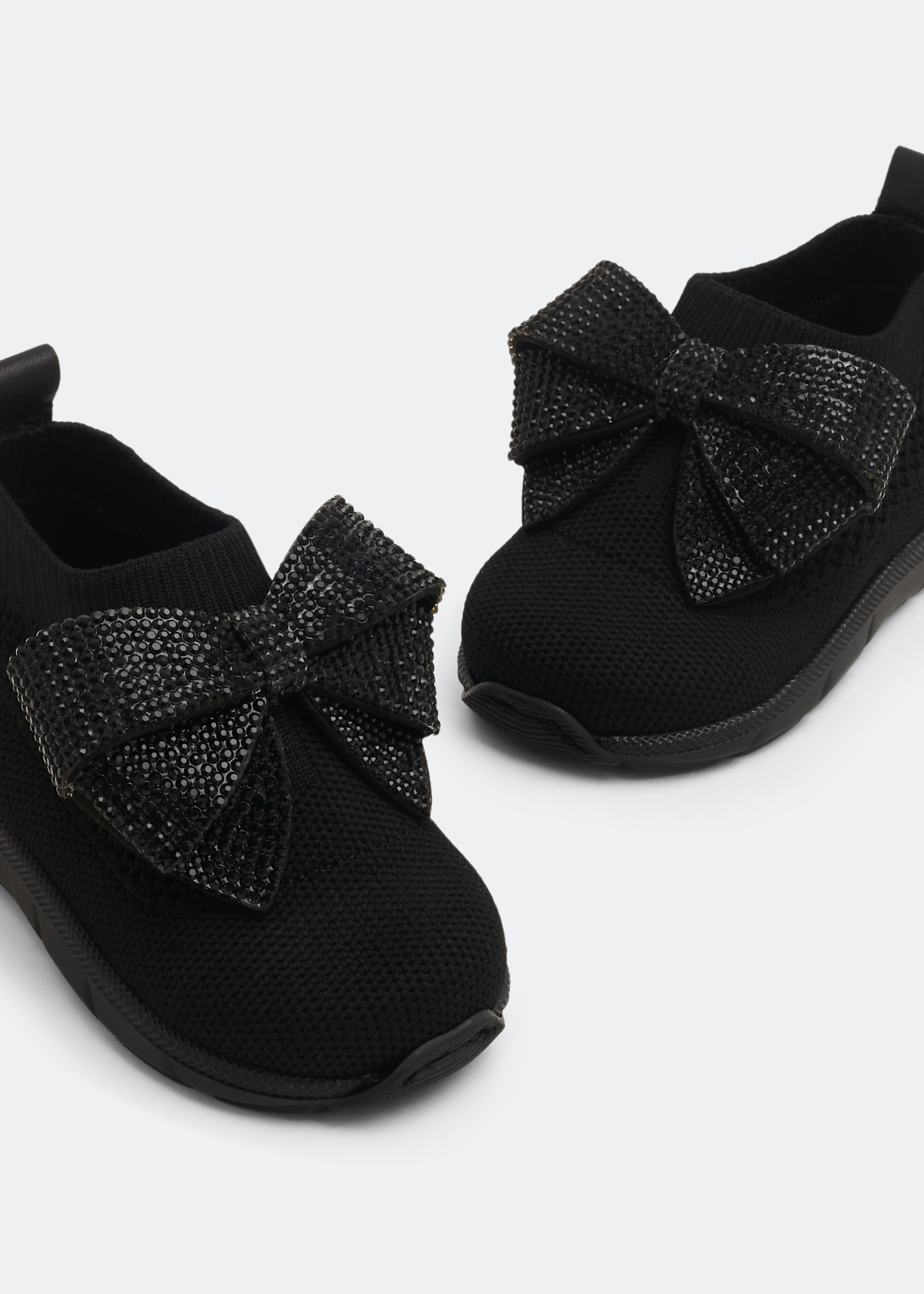 

Speed Sock sneakers, Black