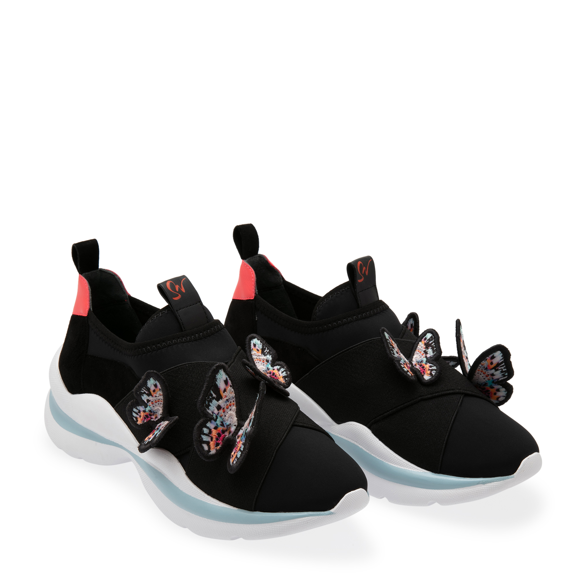 

Riva sneakers, Black