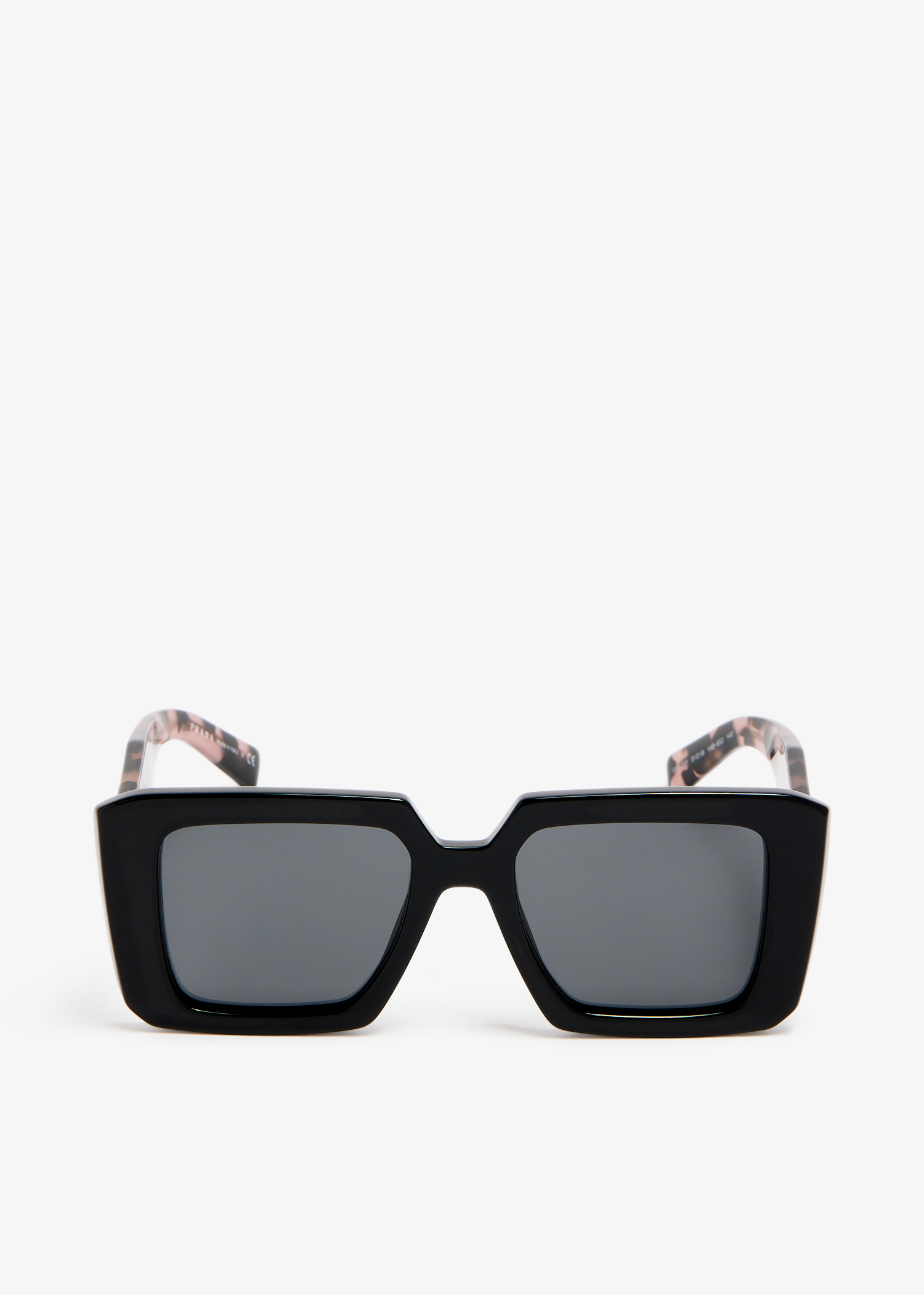 

Prada Symbole sunglasses, Multicolored