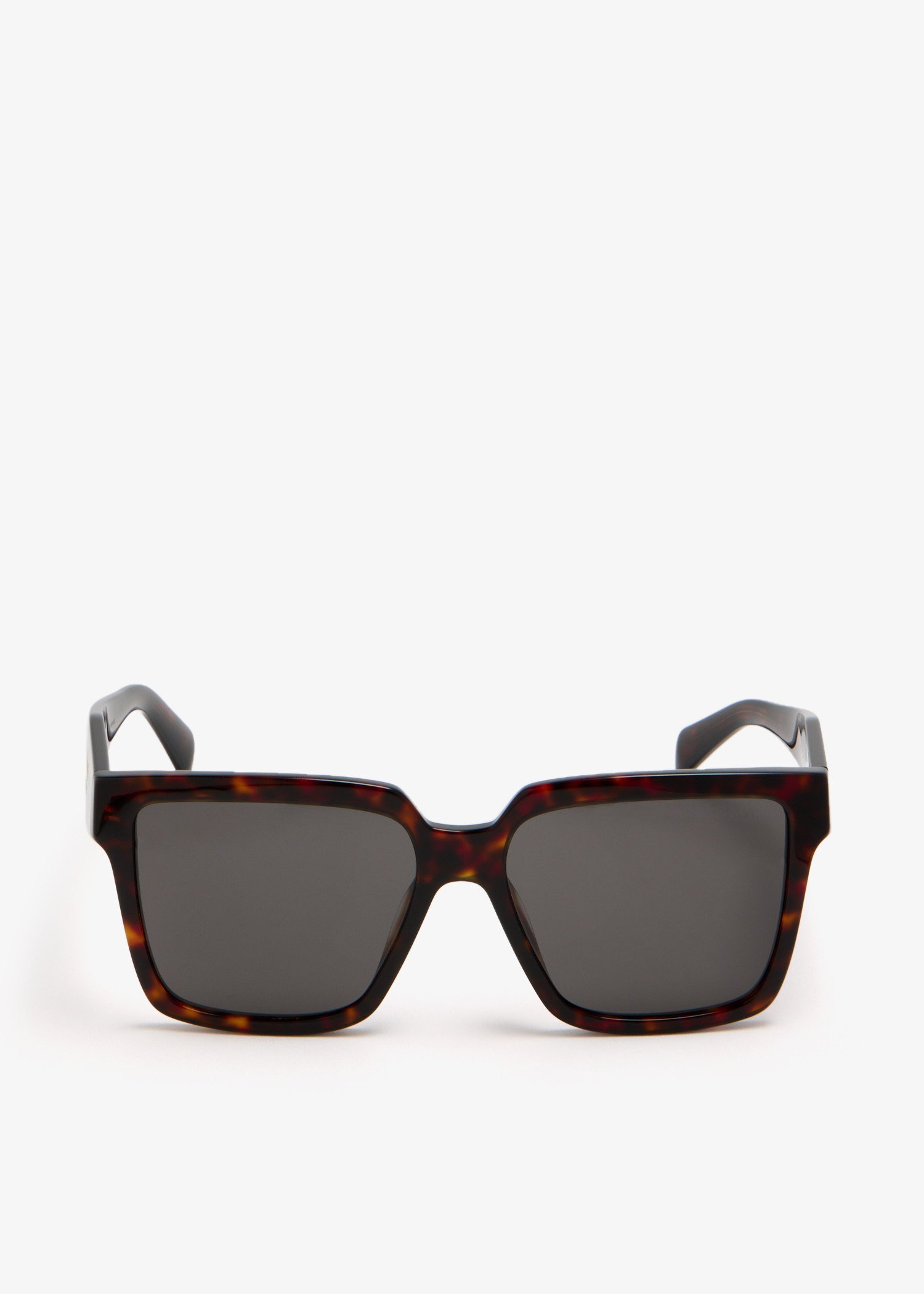

Prada logo sunglasses, Brown