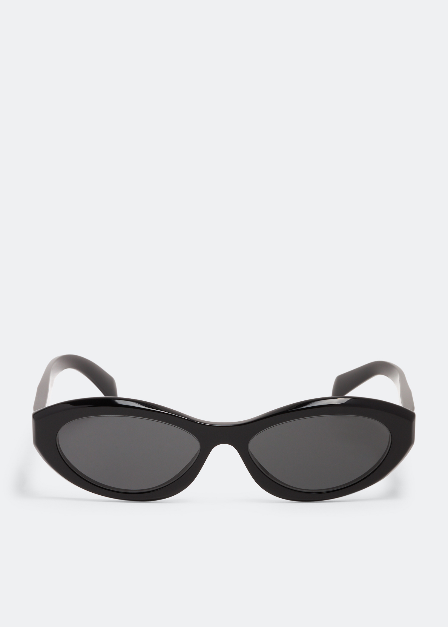 

Prada Symbole sunglasses, Black