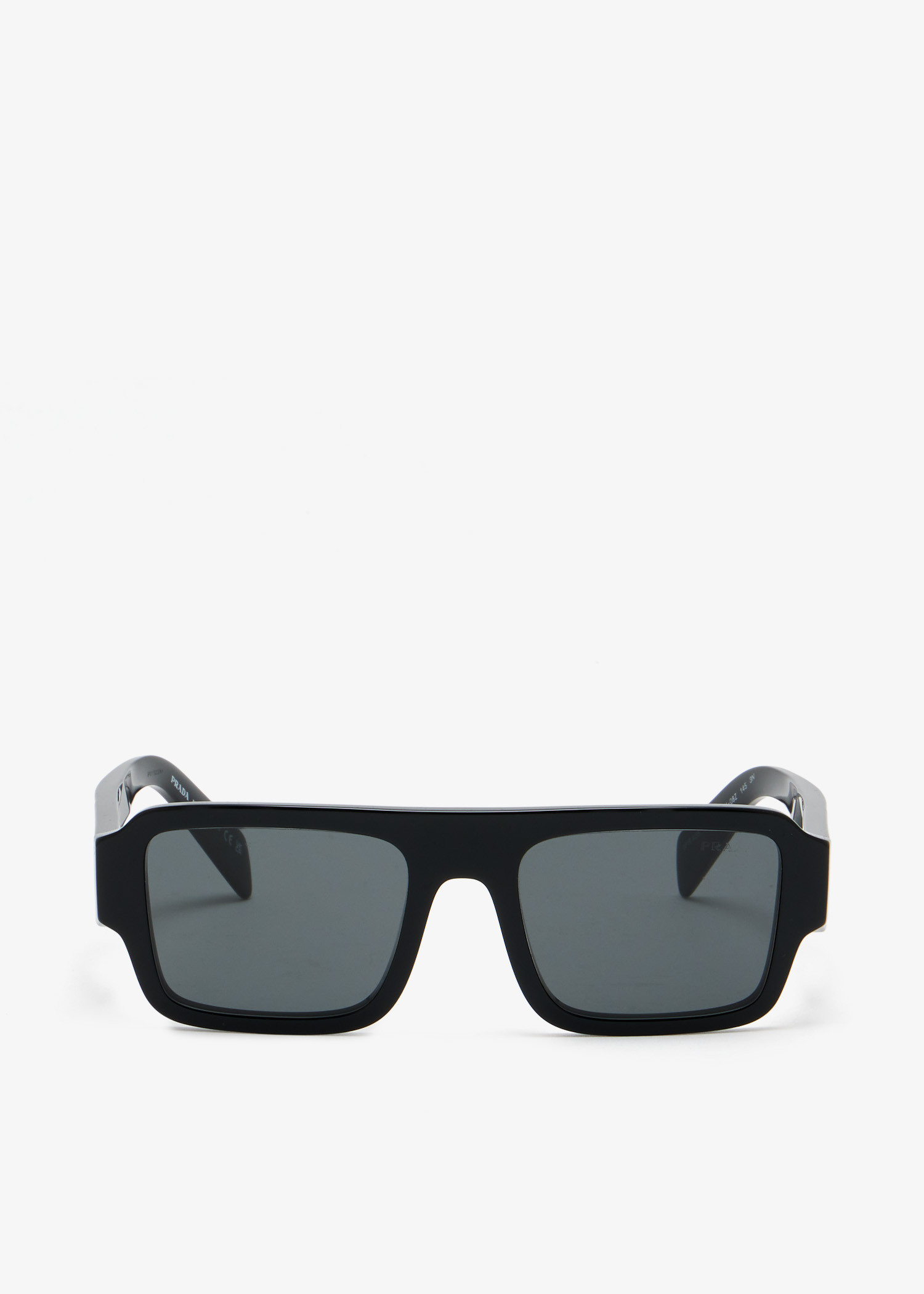 

Prada Symbole sunglasses, Black
