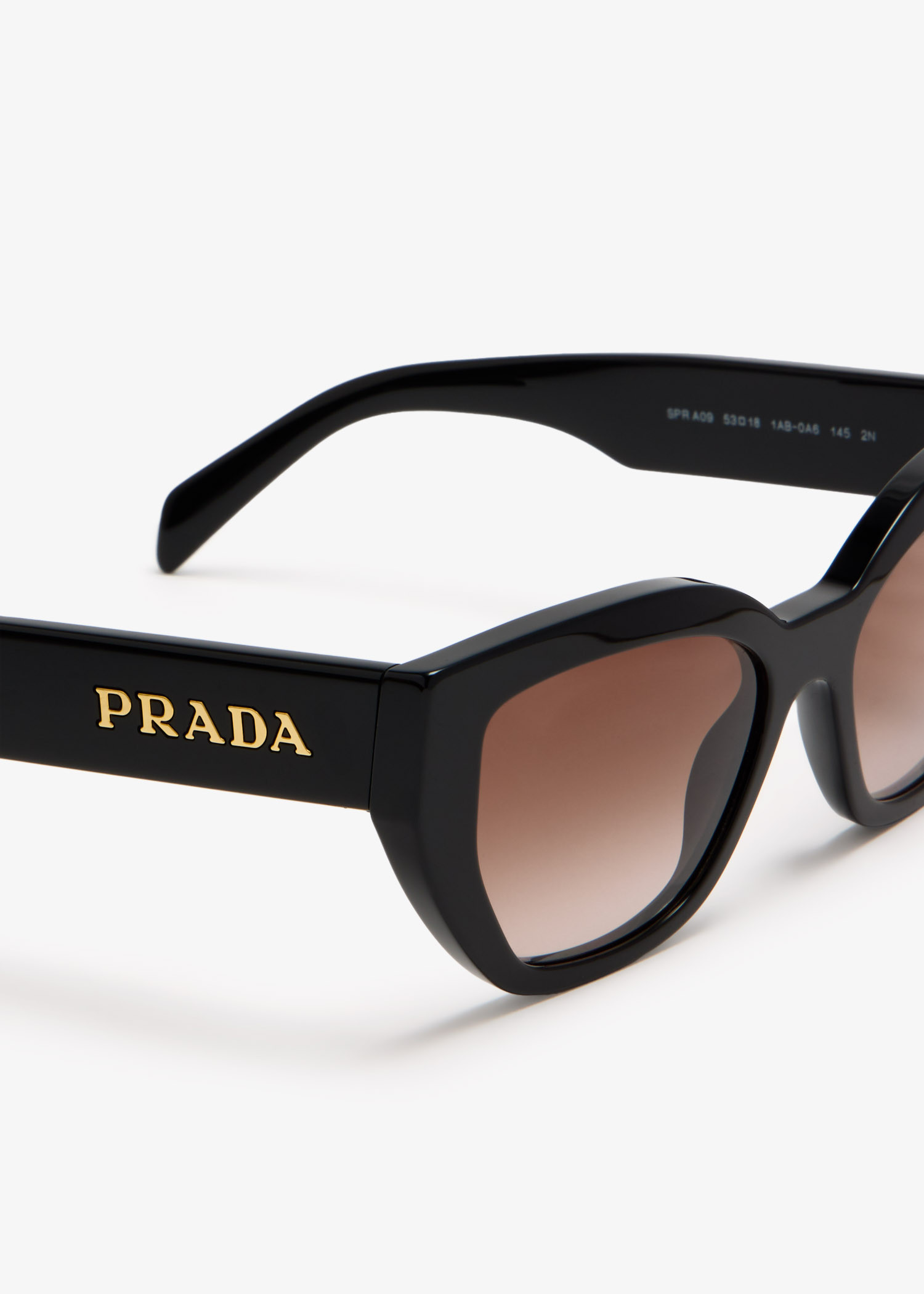 Prada Prada logo sunglasses for Women - Black in UAE | Level