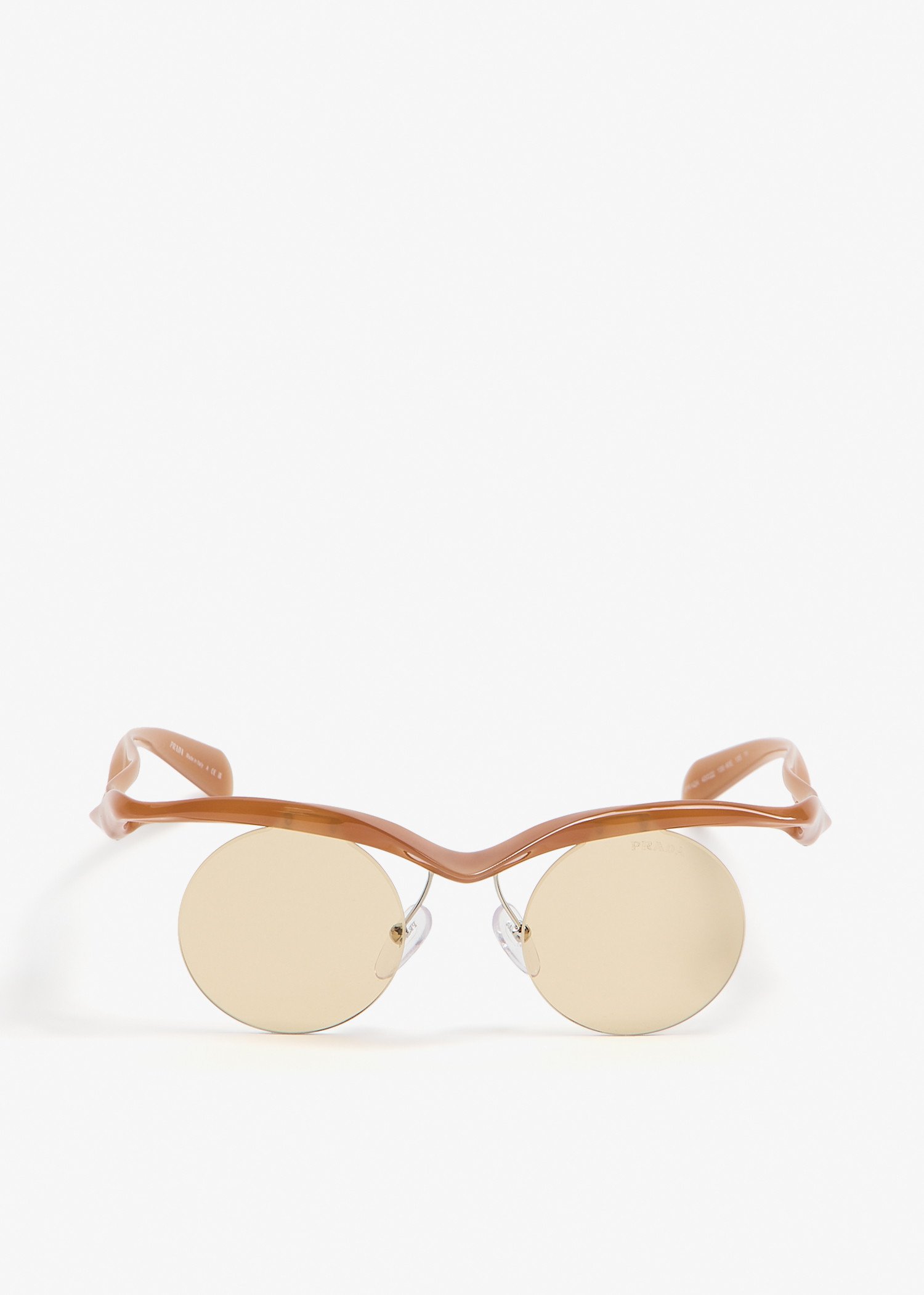 

Runway sunglasses, Orange