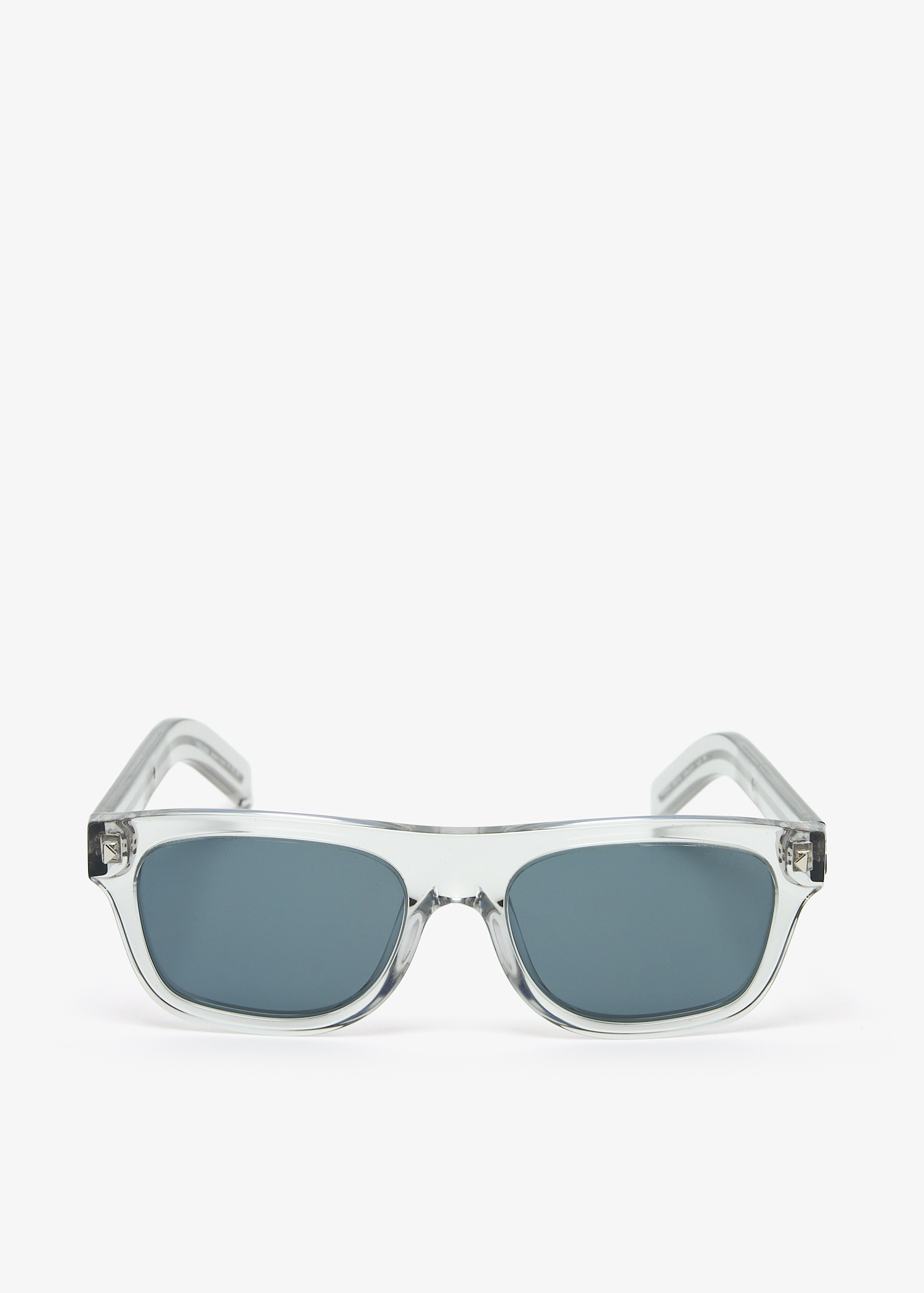 

Iconic metal plaque sunglasses, Neutral