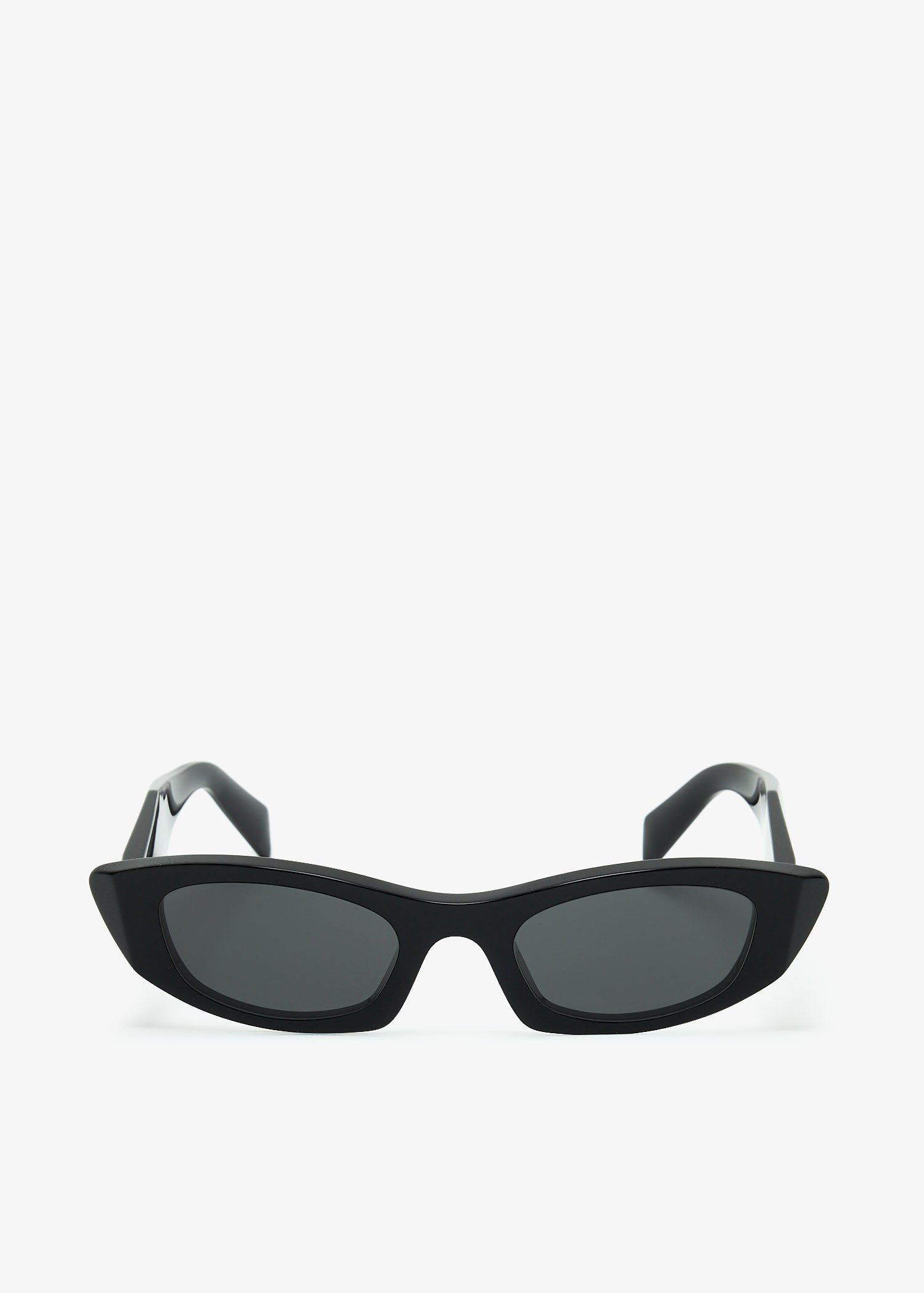 

Prada Symbole sunglasses, Black