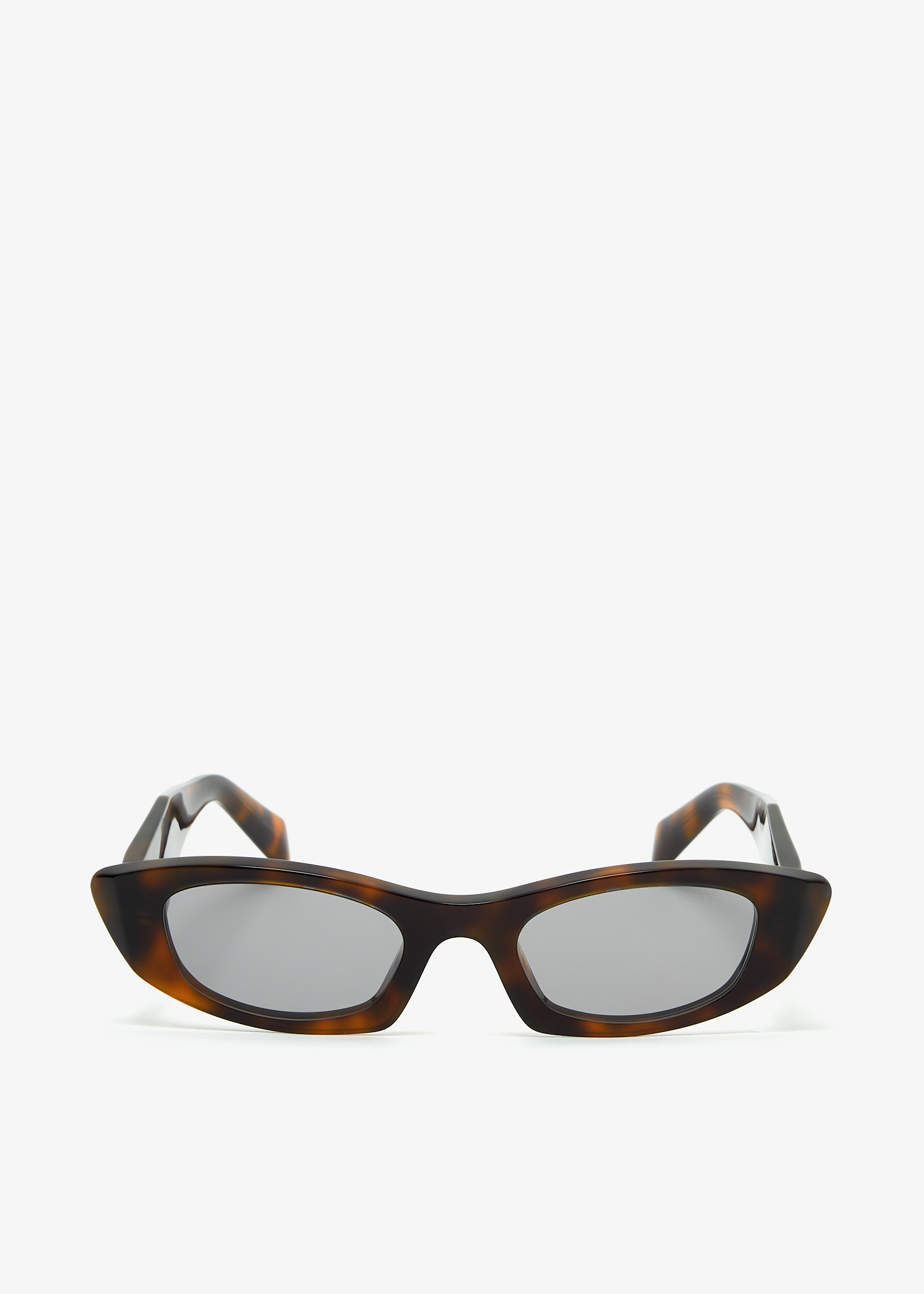 

Prada Symbole sunglasses, Brown