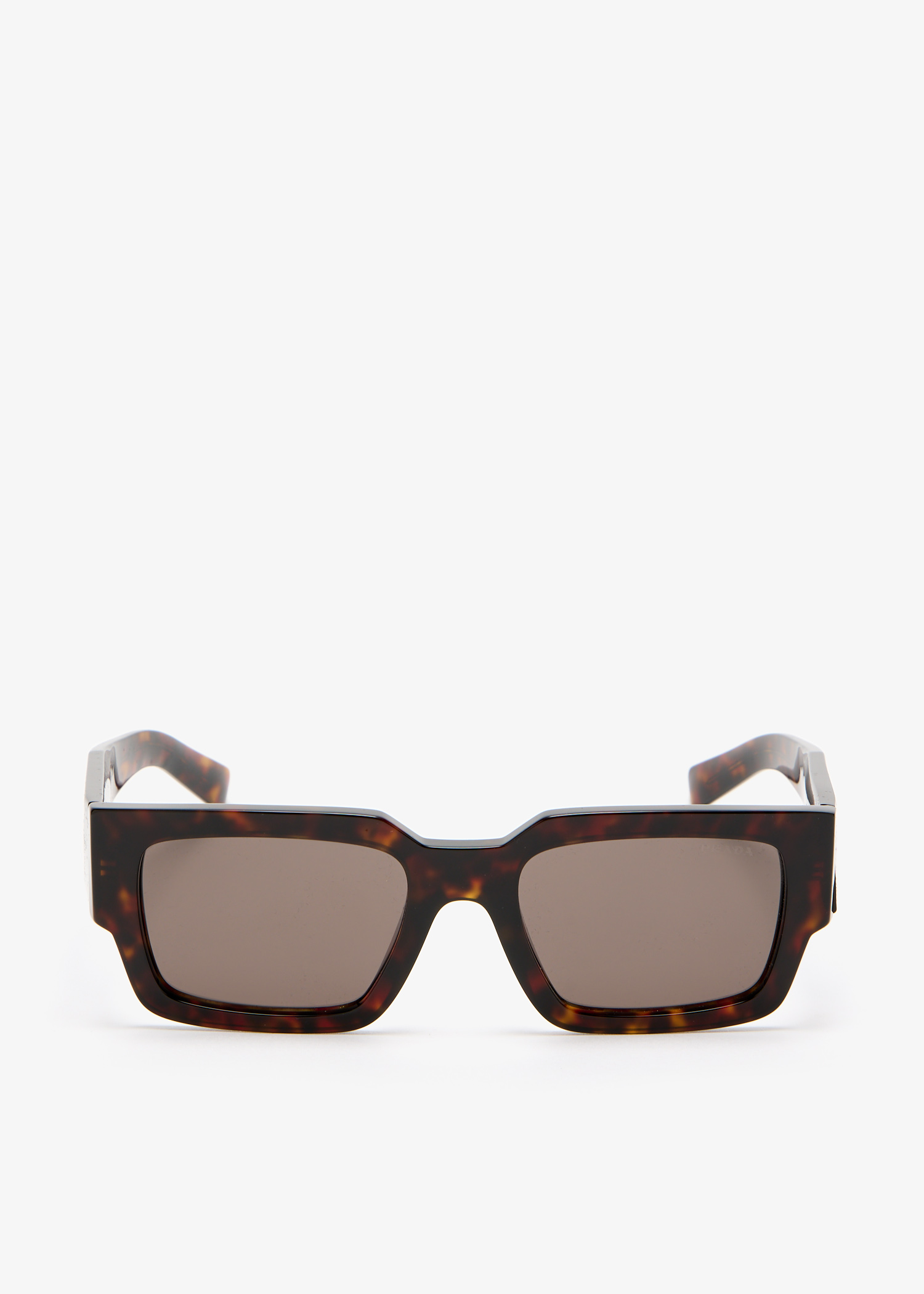 

Prada Symbole sunglasses, Brown