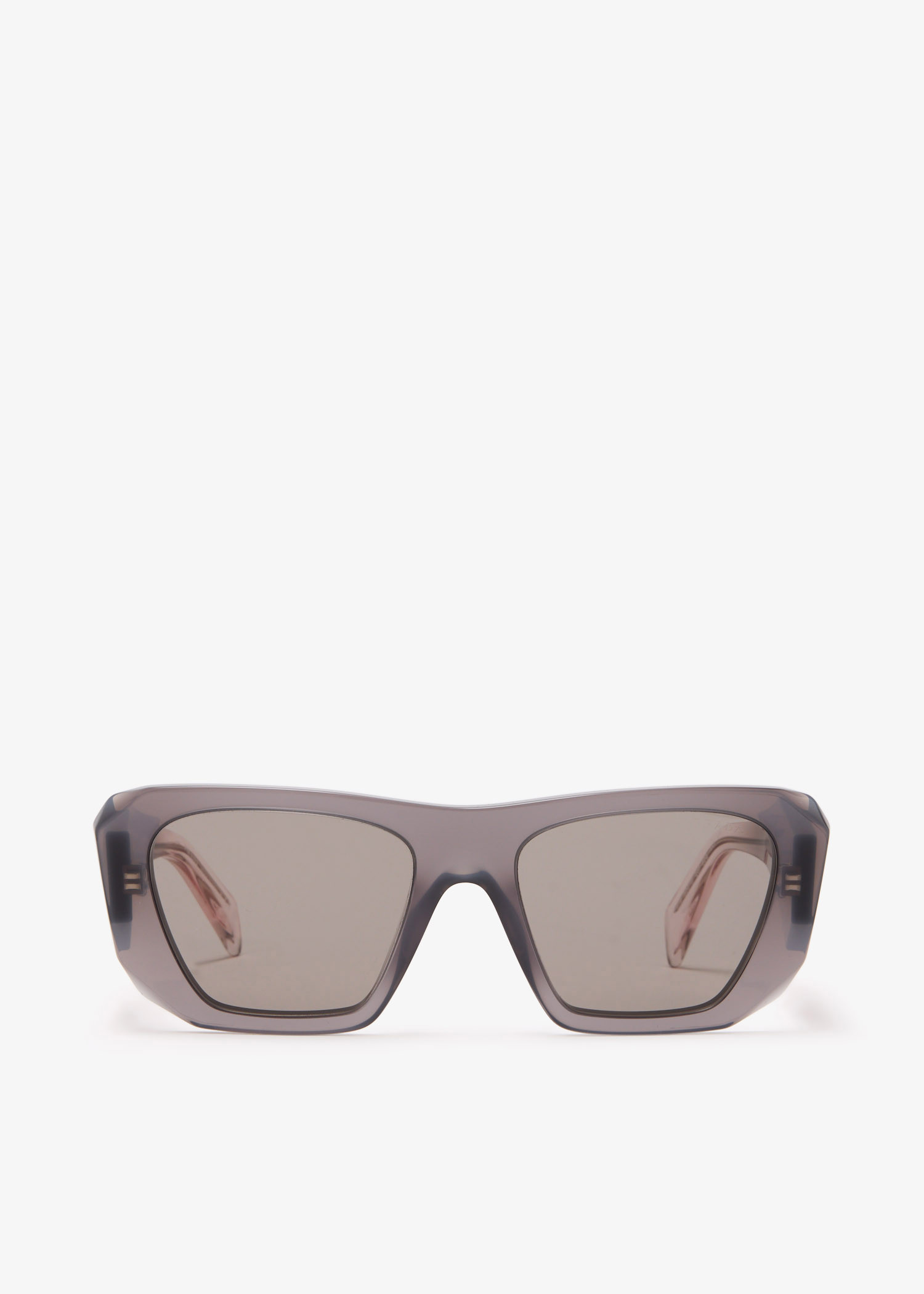 

Prada Symbole sunglasses, Taupe