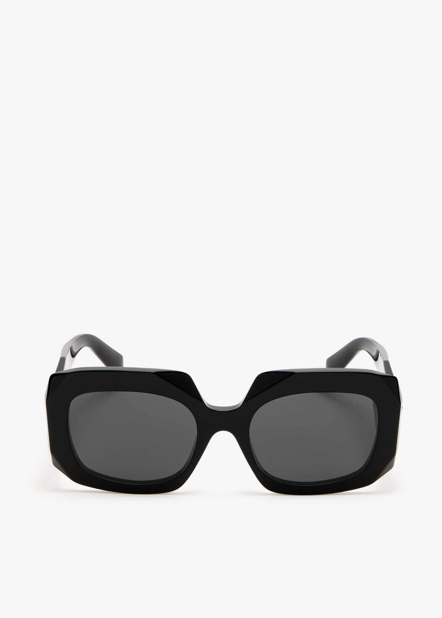 

Prada Symbole sunglasses, Black