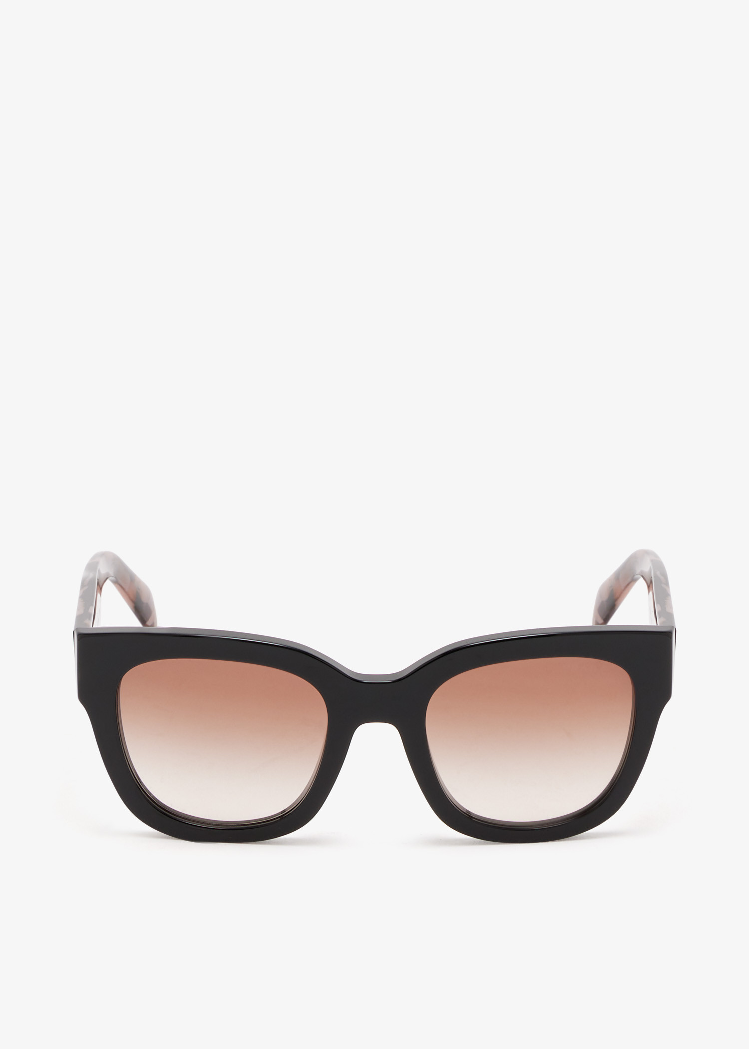 

Prada logo sunglasses, Brown