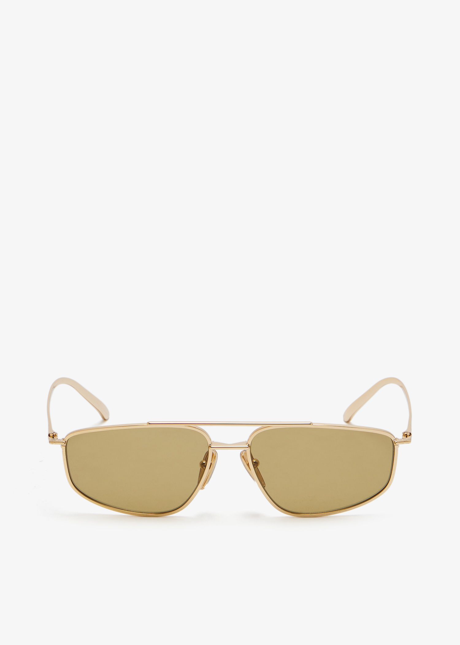 

Prada Eyewear Collection sunglasses, Gold